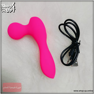 جهاز مساج هزاز -فيبريشن افضل سعر العاب زوجية في مصر - شوب اب اون لاين 2025