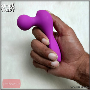 جهاز مساج هزاز -فيبريشن افضل سعر العاب زوجية في مصر - شوب اب اون لاين 2025
