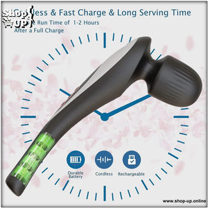 جهاز مساج هزاز -فيبريشن افضل سعر العاب زوجية في مصر - شوب اب اون لاين 2026