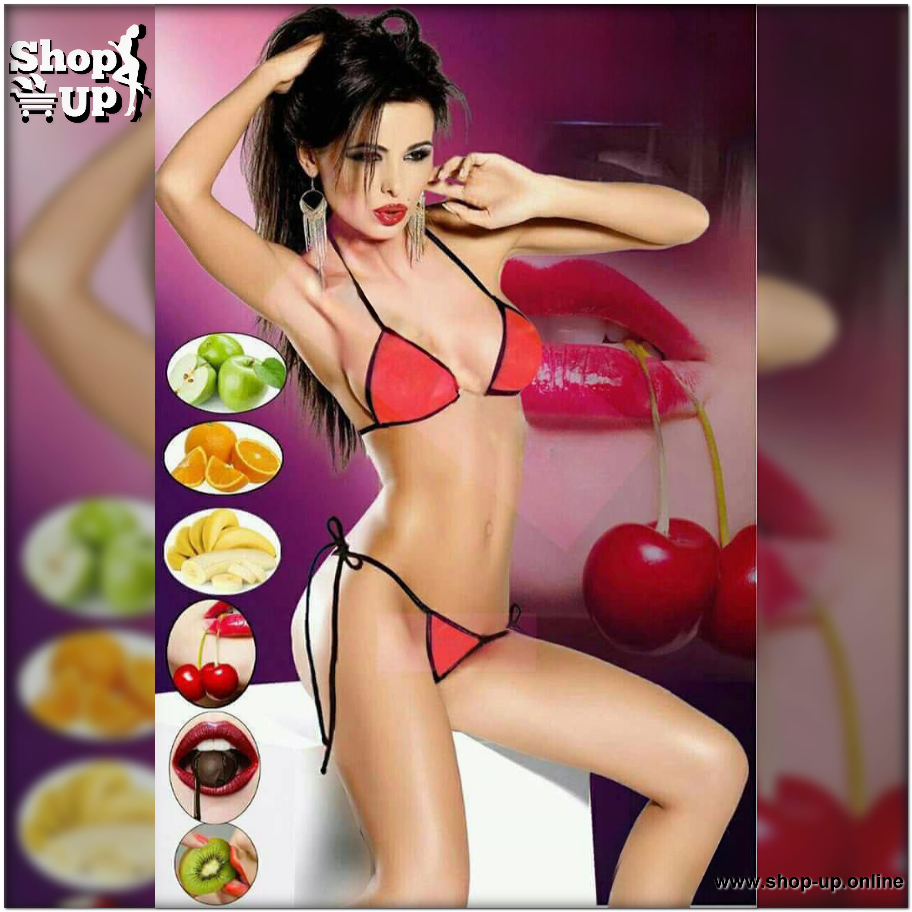 مايوه نكهات/قابل للتذوق افضل سعر العاب زوجية في مصر - شوب اب اون لاين 2025