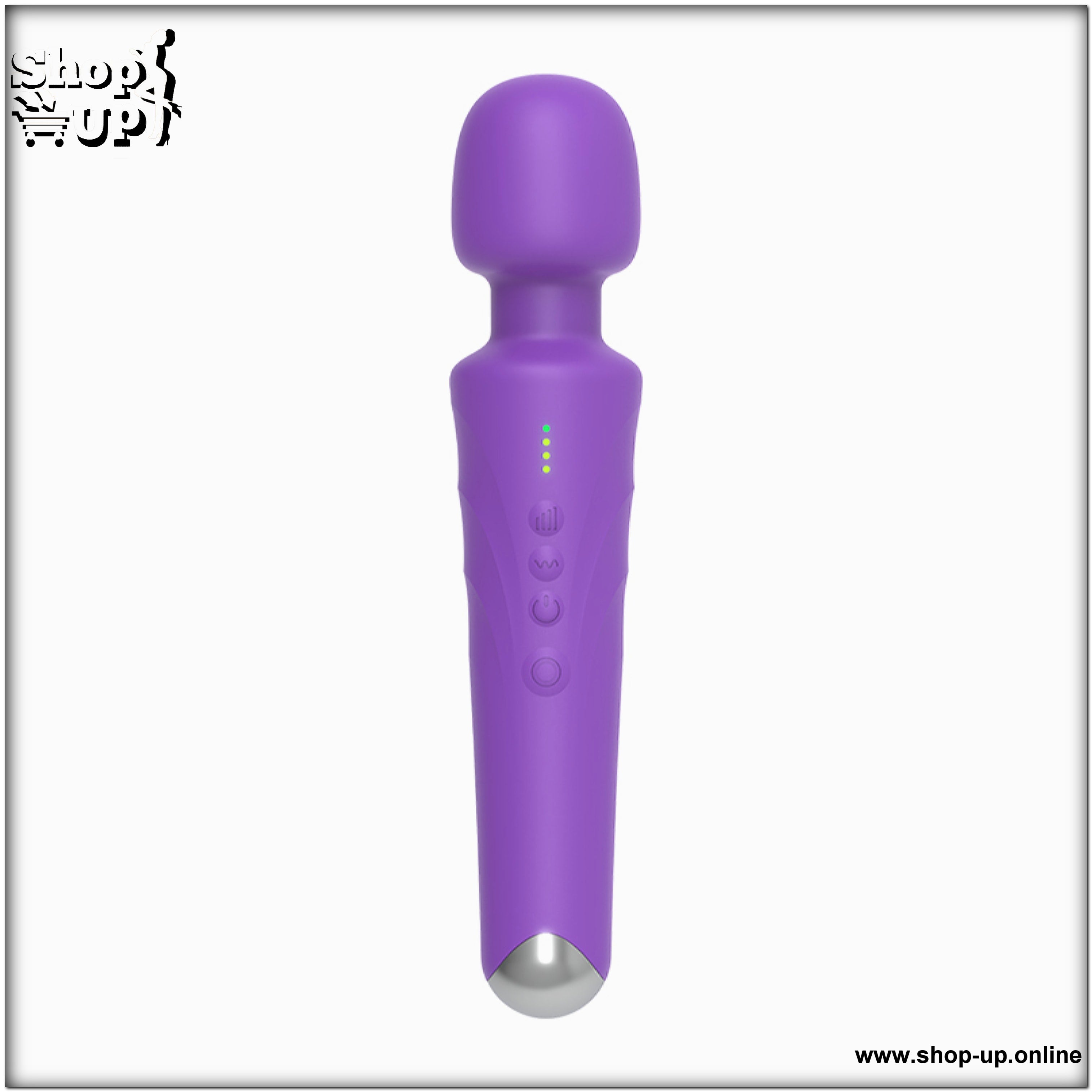 جهاز مساج هزاز -فيبريشن افضل سعر العاب زوجية في مصر - شوب اب اون لاين 2026