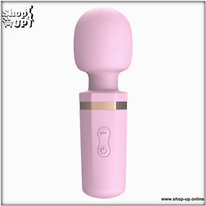 جهاز مساج هزاز -فيبريشن (حجم صغير) افضل سعر العاب زوجية في مصر - شوب اب اون لاين 2026