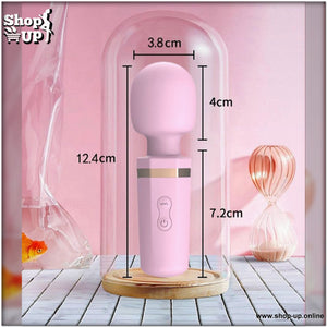 جهاز مساج هزاز -فيبريشن (حجم صغير) افضل سعر العاب زوجية في مصر - شوب اب اون لاين 2026