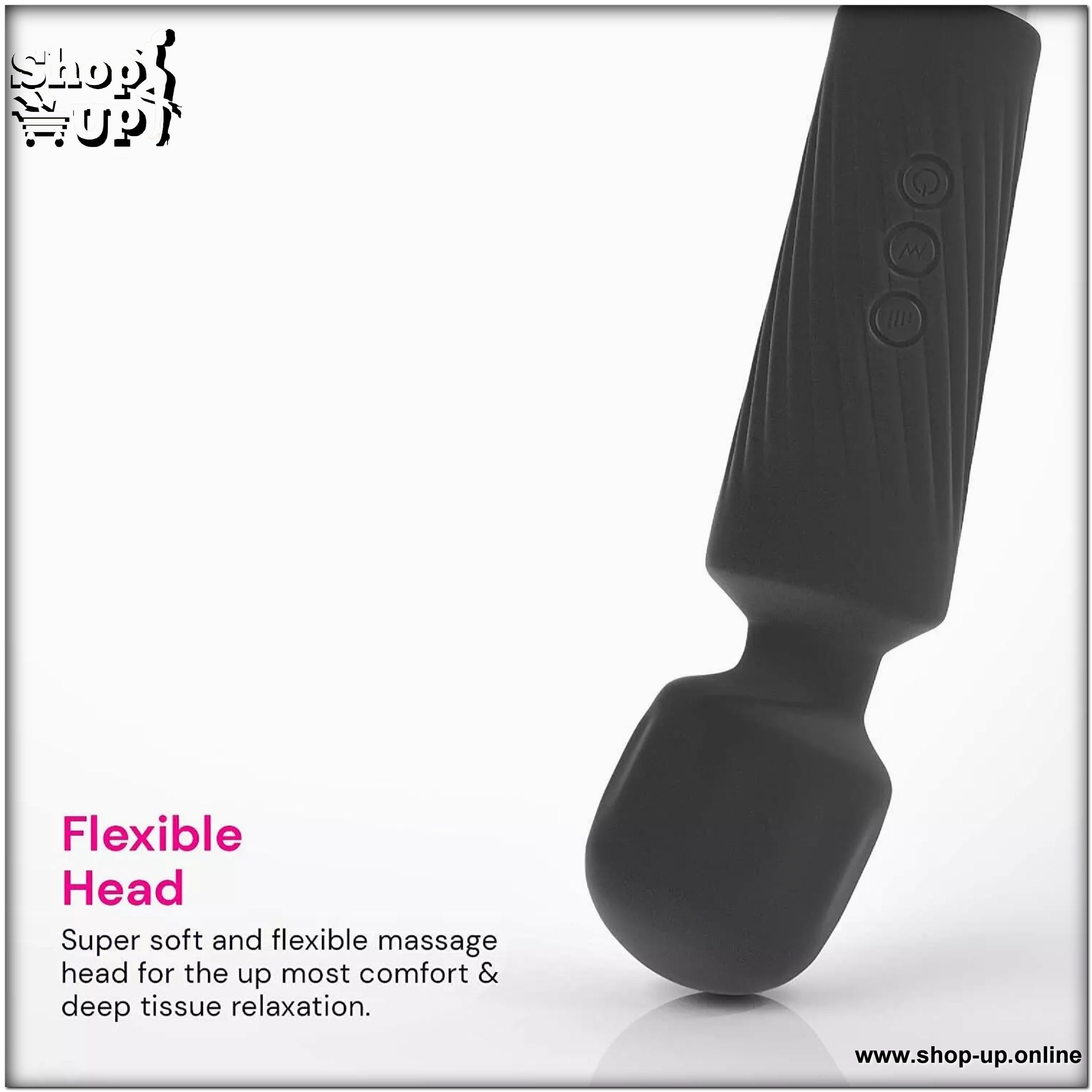 جهاز مساج هزاز -فيبريشن افضل سعر العاب زوجية في مصر - شوب اب اون لاين 2026