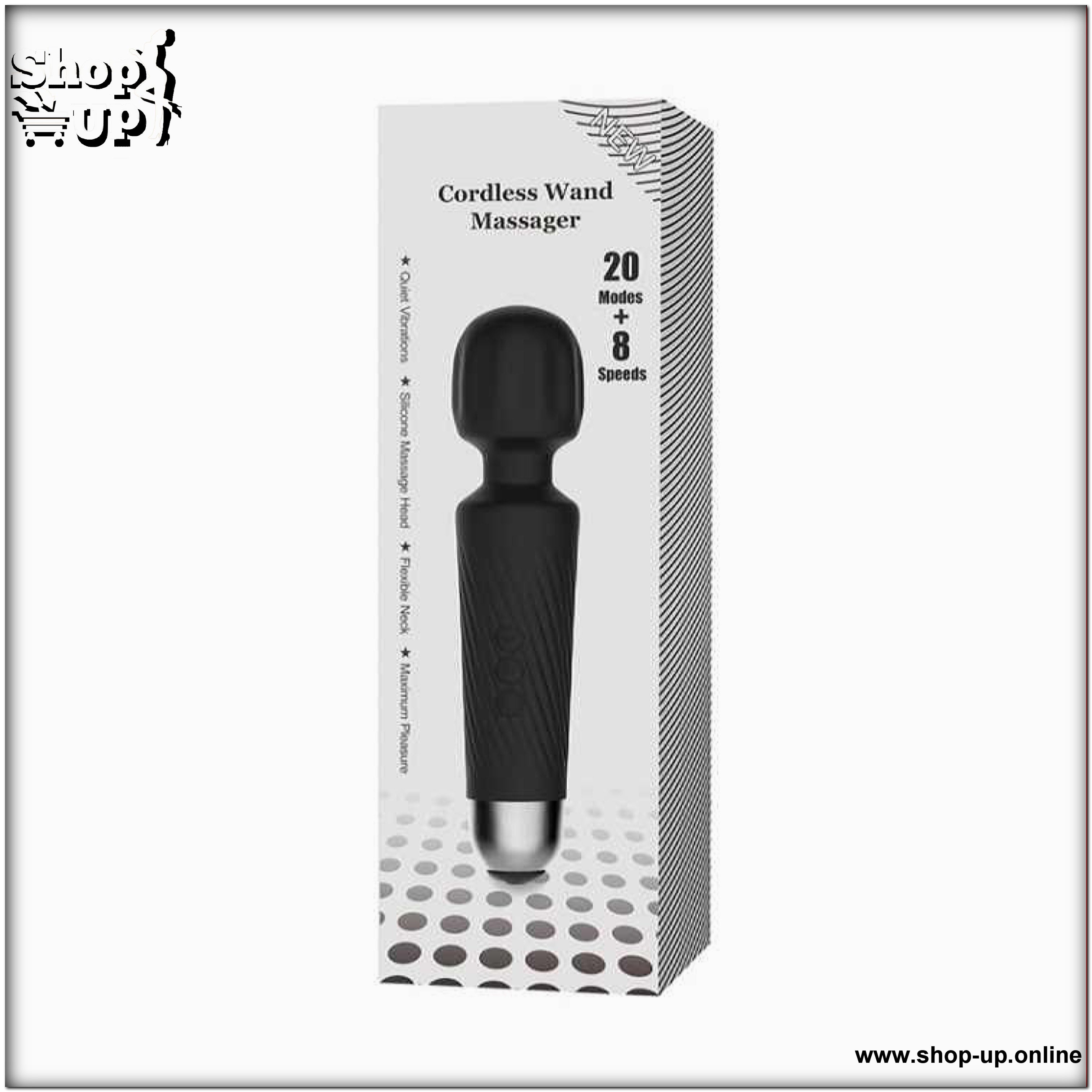 جهاز مساج هزاز -فيبريشن افضل سعر العاب زوجية في مصر - شوب اب اون لاين 2026