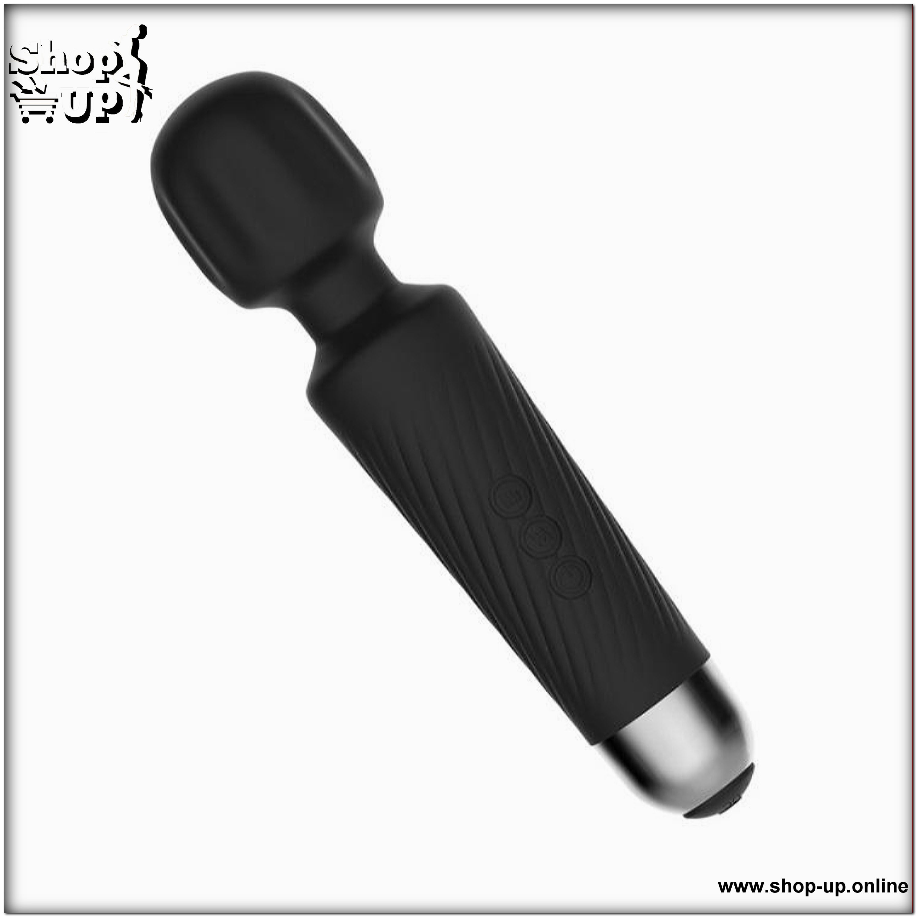 جهاز مساج هزاز -فيبريشن افضل سعر العاب زوجية في مصر - شوب اب اون لاين 2026