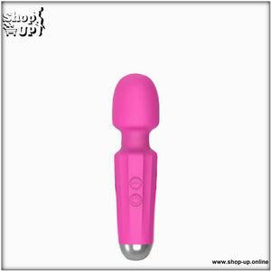 جهاز مساج هزاز -فيبريشن (حجم صغير) افضل سعر العاب زوجية في مصر - شوب اب اون لاين 2026