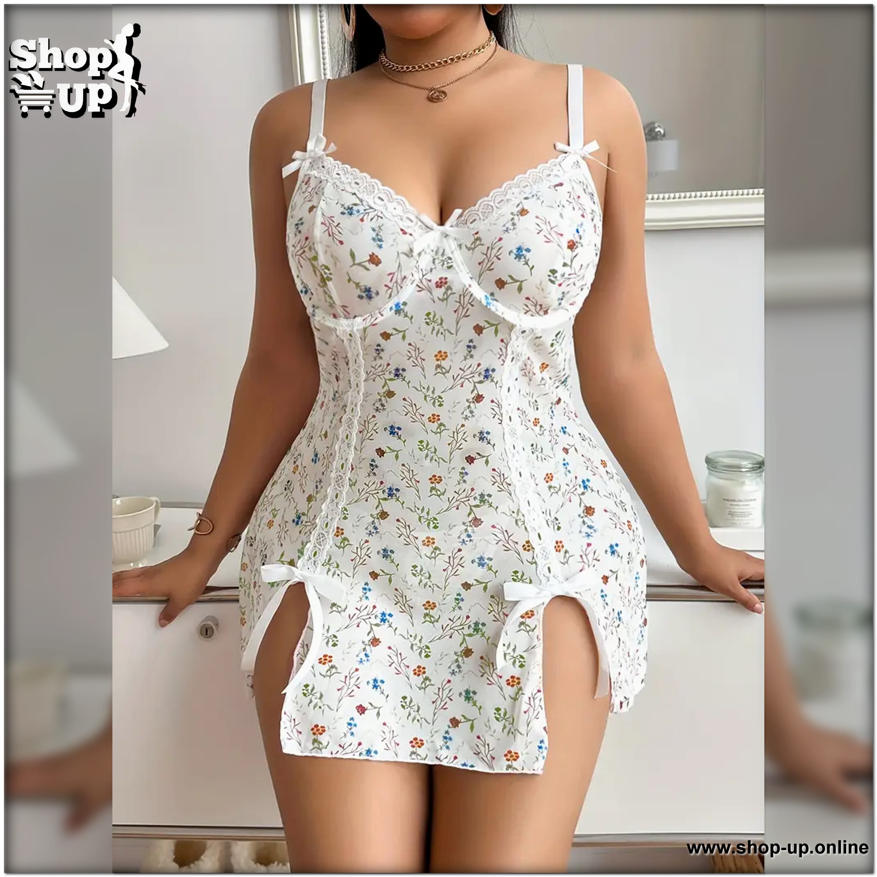 لانجيرى تل فى دانتيل افضل سعر بيج سايز في مصر - شوب اب اون لاين 2025