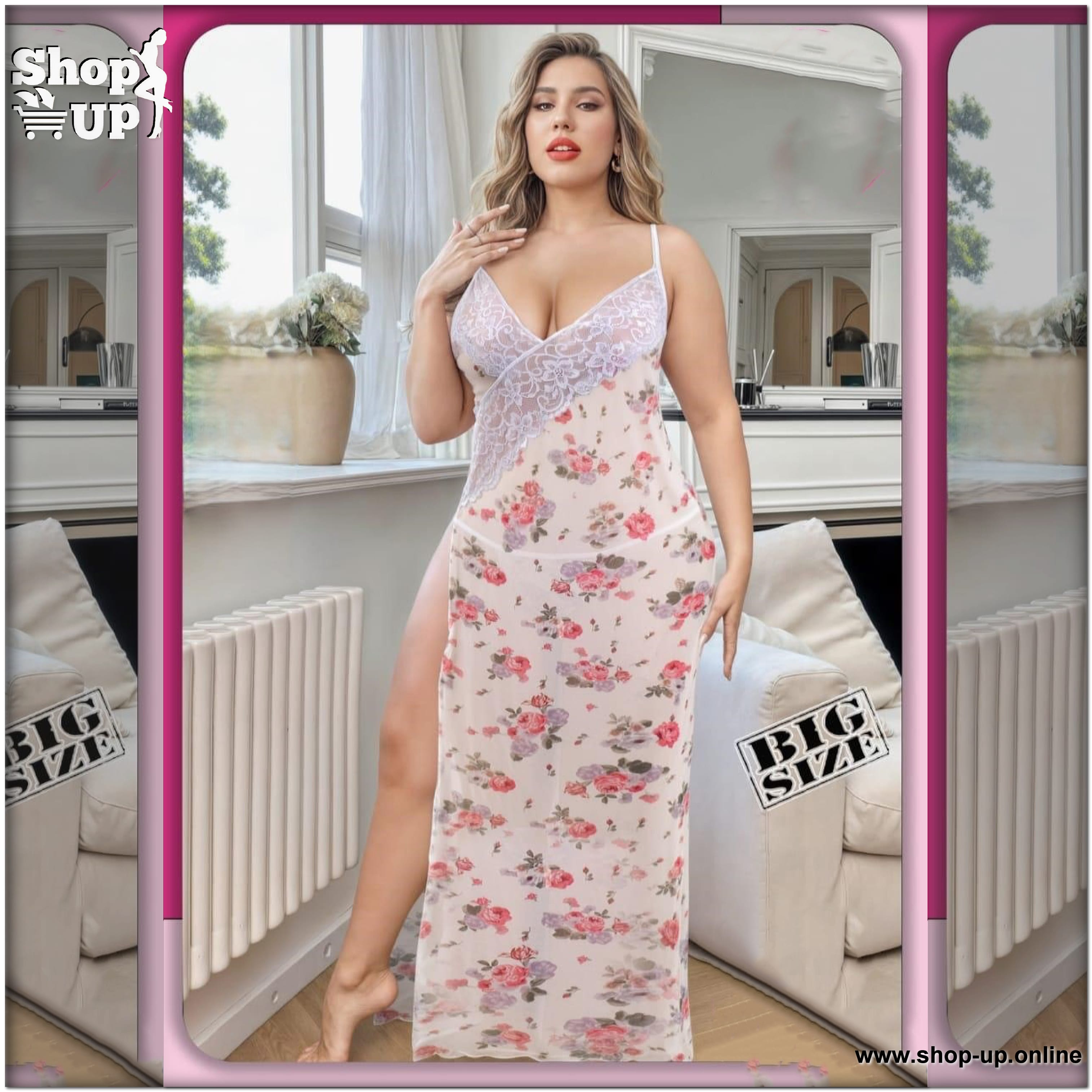 لانجيرى تل فى دانتيل شامل البانتى