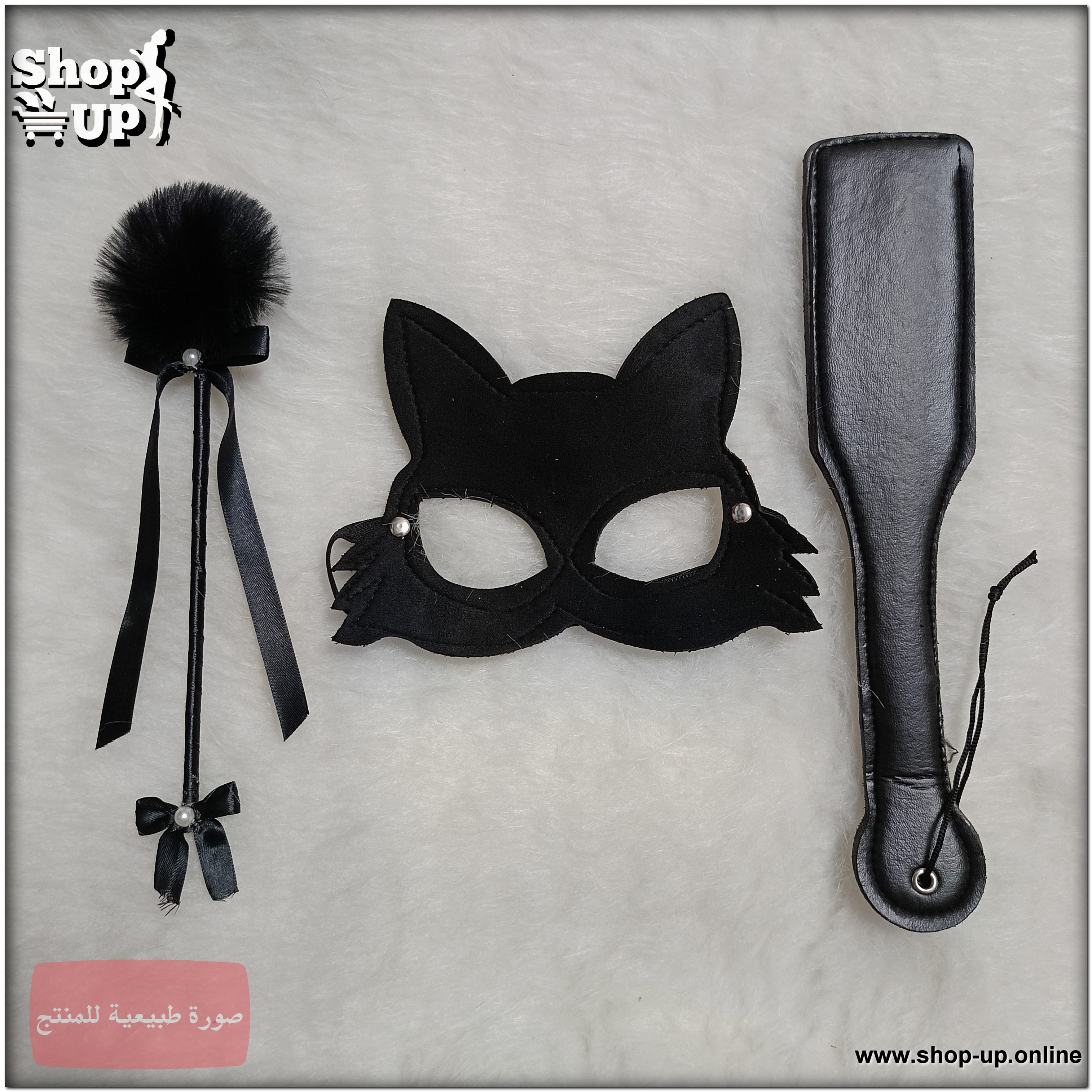 طقم (بوسي كات) القطة افضل سعر العاب زوجية في مصر - شوب اب اون لاين 2025