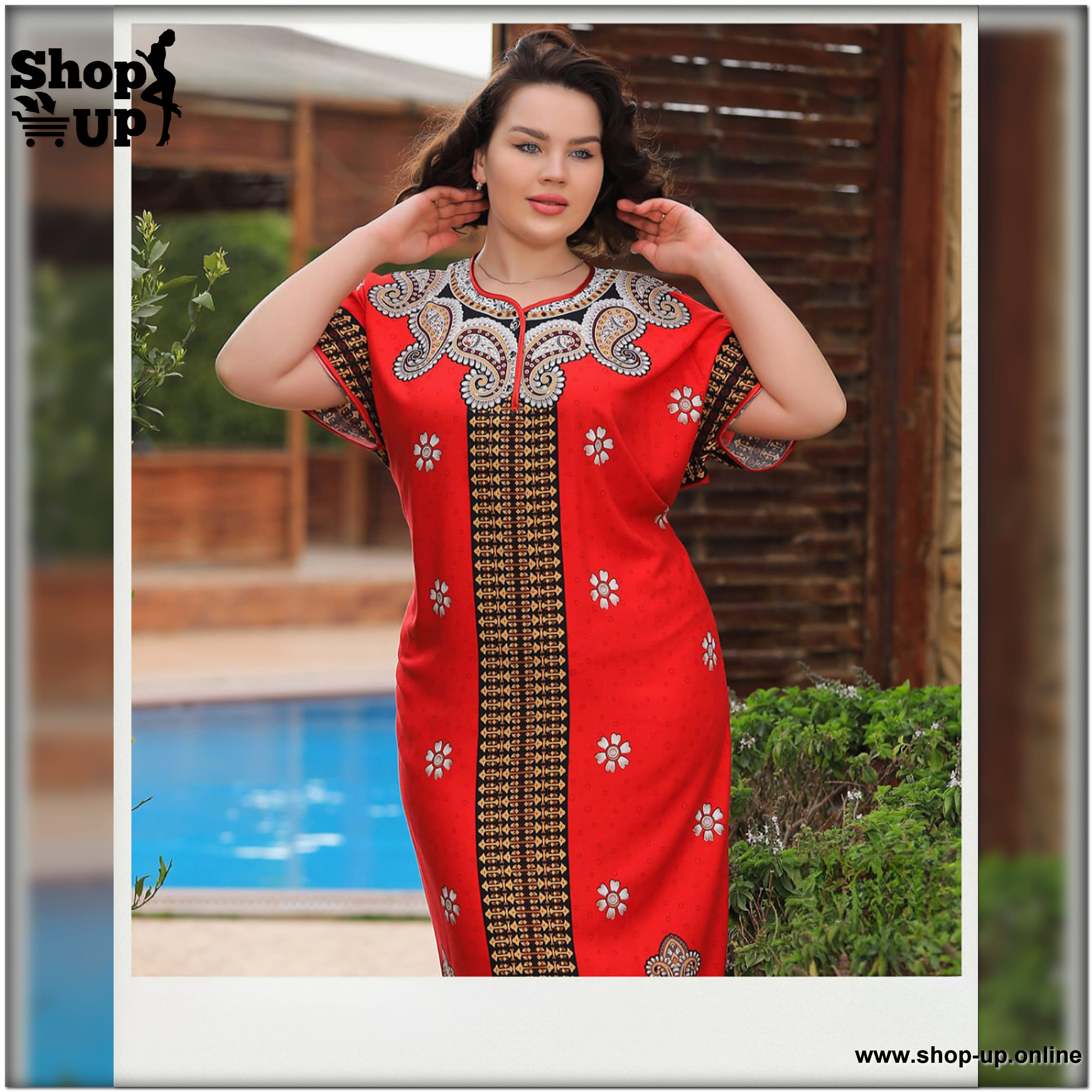 عبايه فسكوز قطن افضل سعر بيج سايز في مصر - شوب اب اون لاين 2025