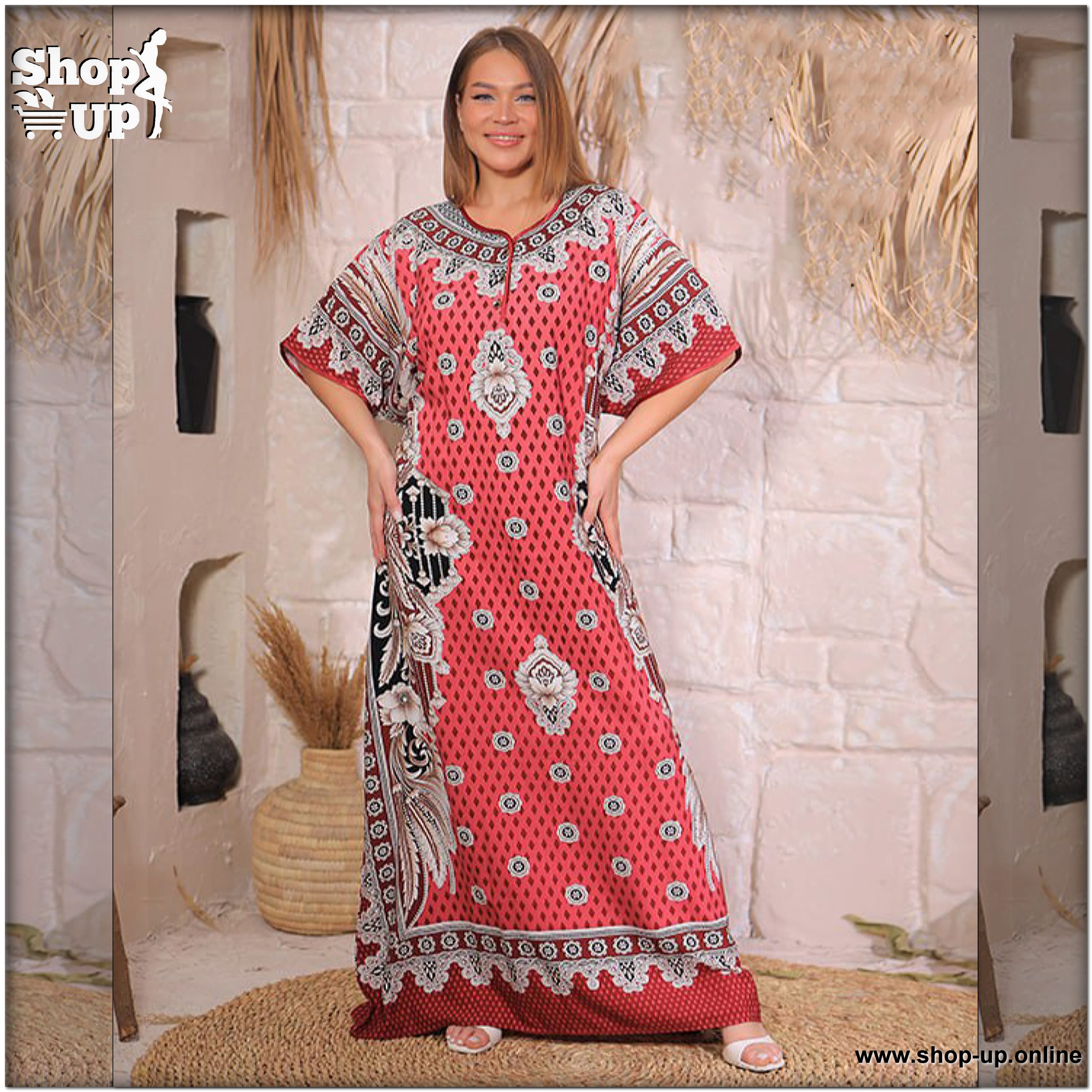 عبايه فسكوز قطن