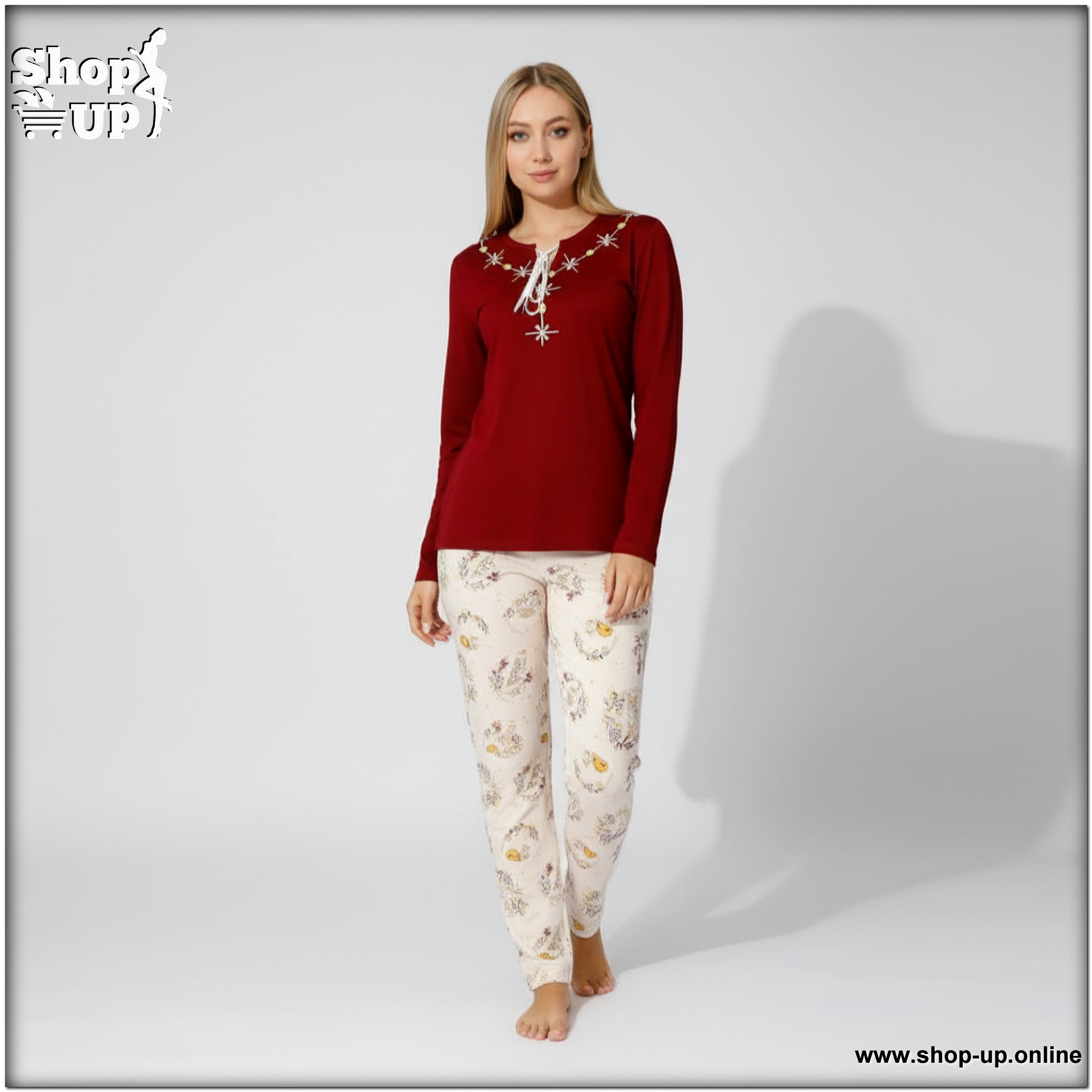 بيجامه قطن افضل سعر بيجامات في مصر - شوب اب اون لاين 2025