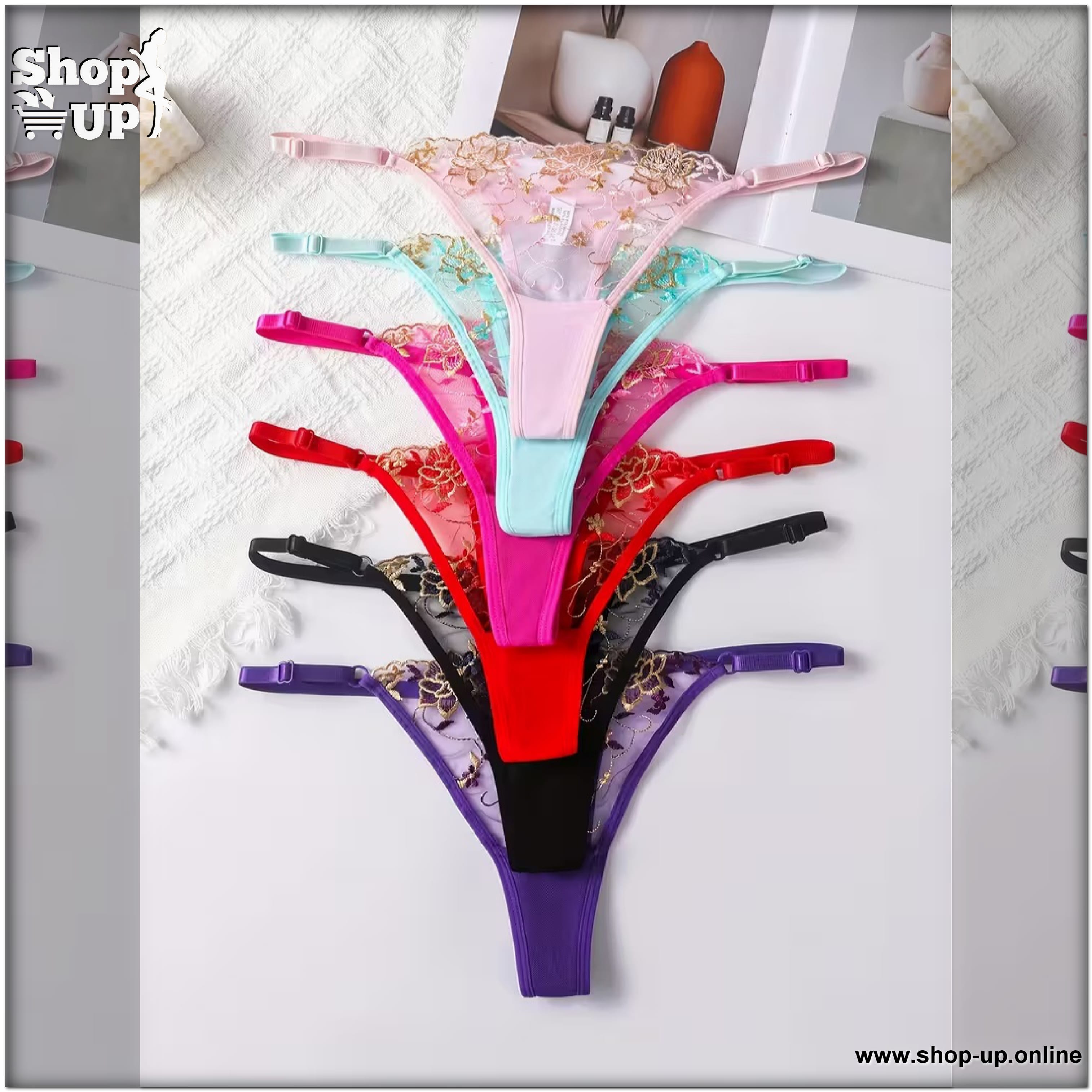 بانتى فاتله تل مطرز