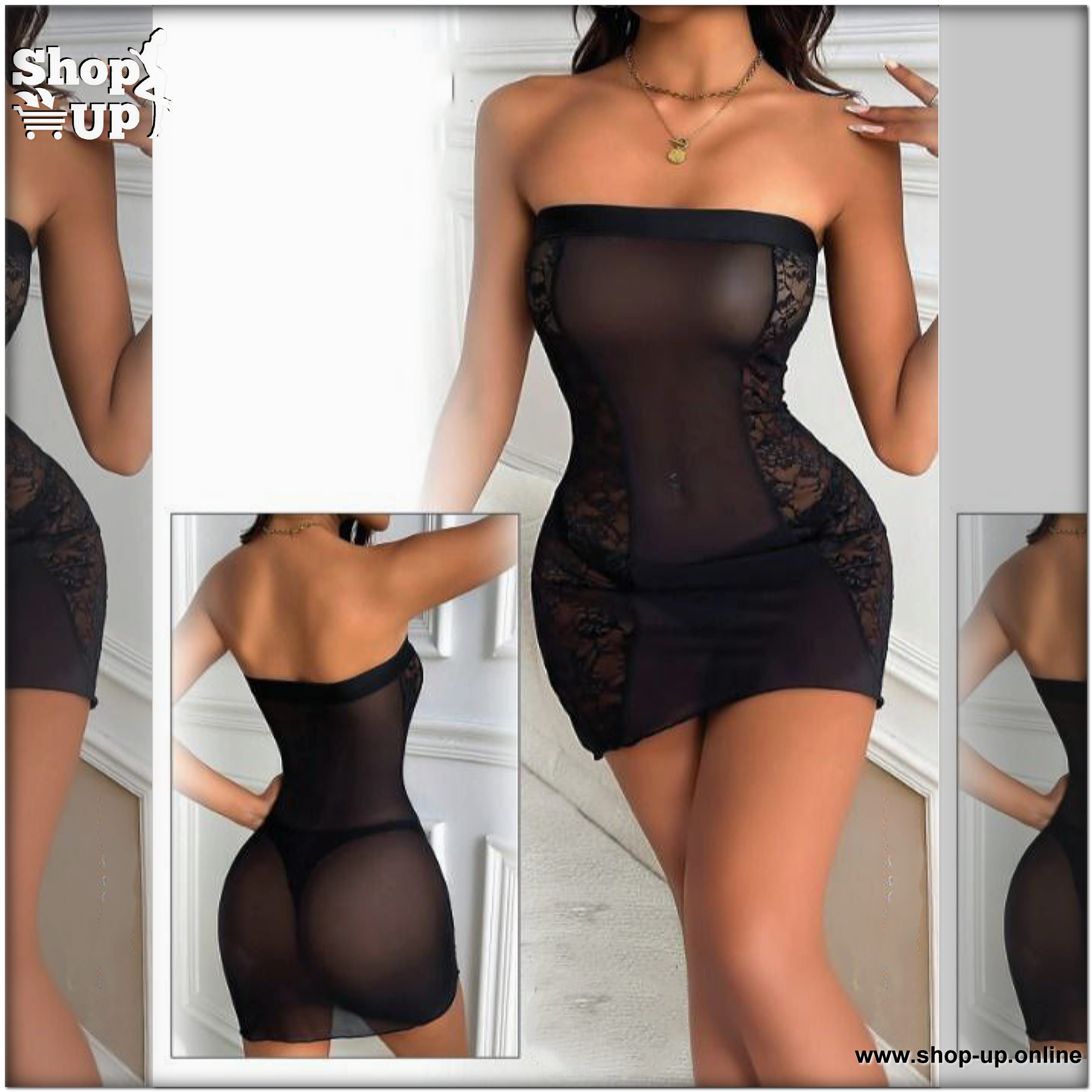 لانجيرى تل فى دانتيل شامل البانتى افضل سعر لانجري في مصر - شوب اب اون لاين 2026