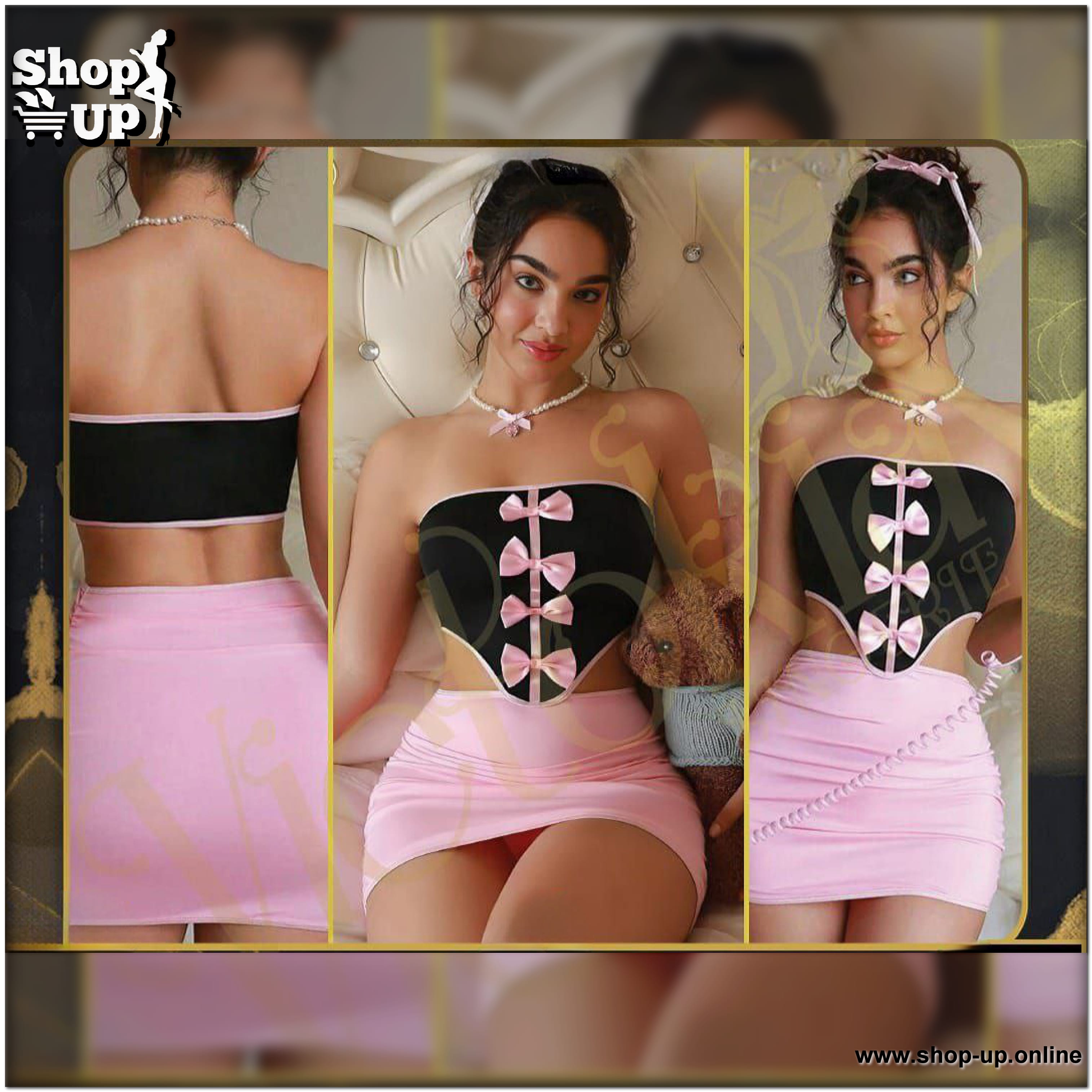 لانجيرى ليكرا افضل سعر لانجري في مصر - شوب اب اون لاين 2025