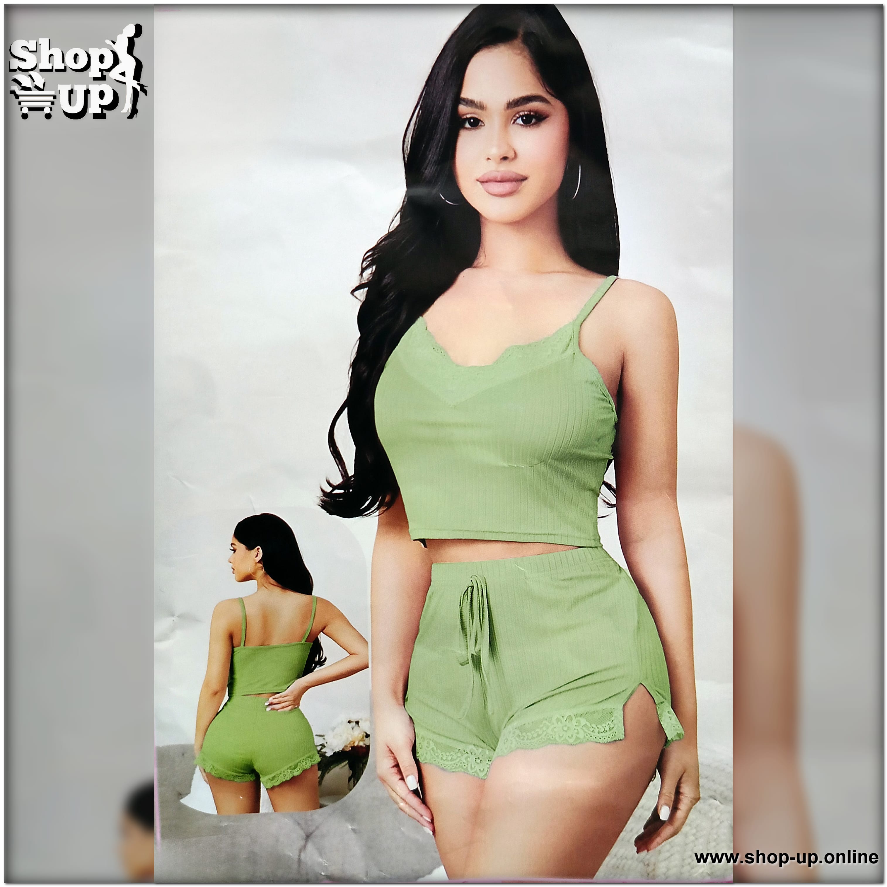 هوت شورت ريب فى دانتيل افضل سعر هوت شورت في مصر - شوب اب اون لاين 2025