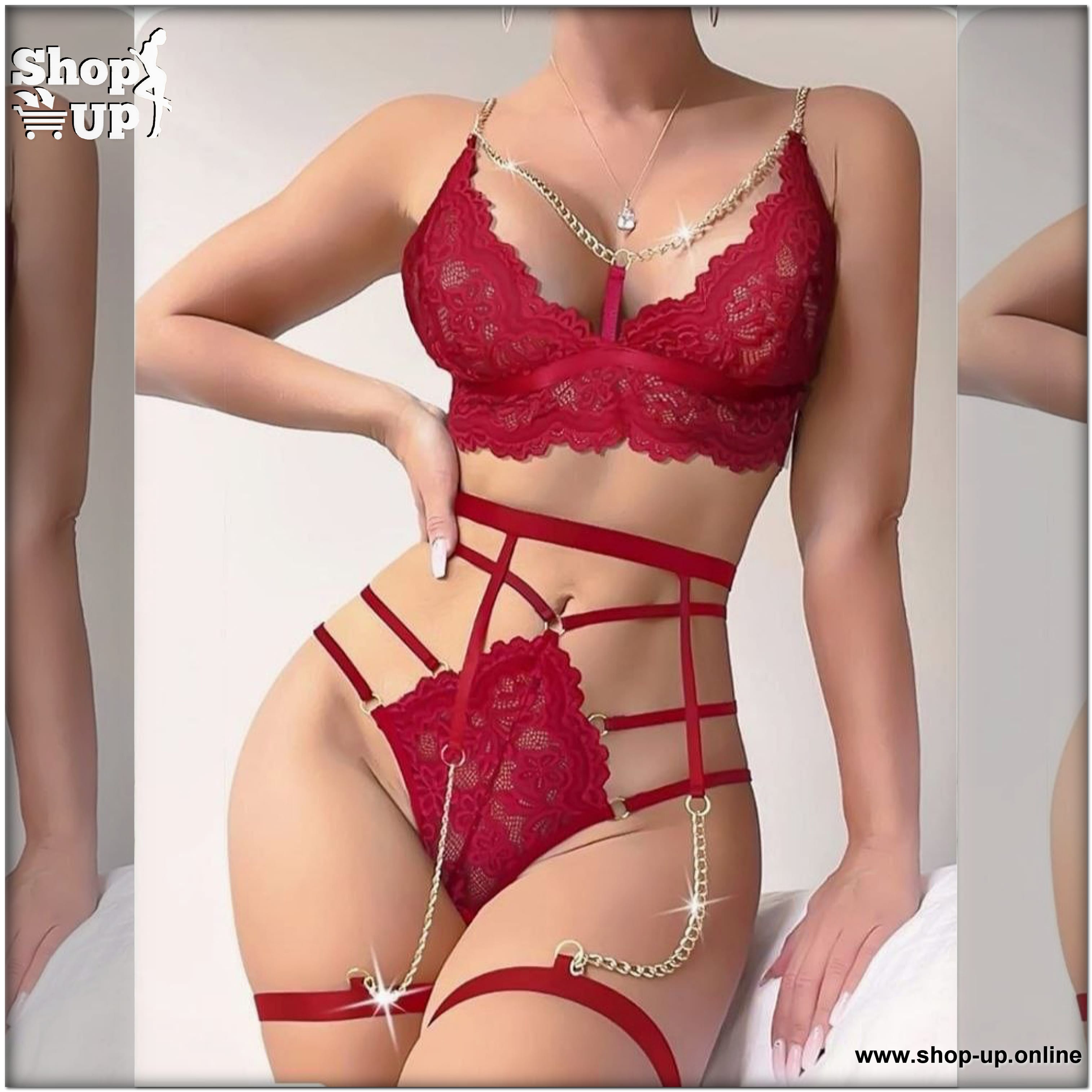 مايوه دانتيل