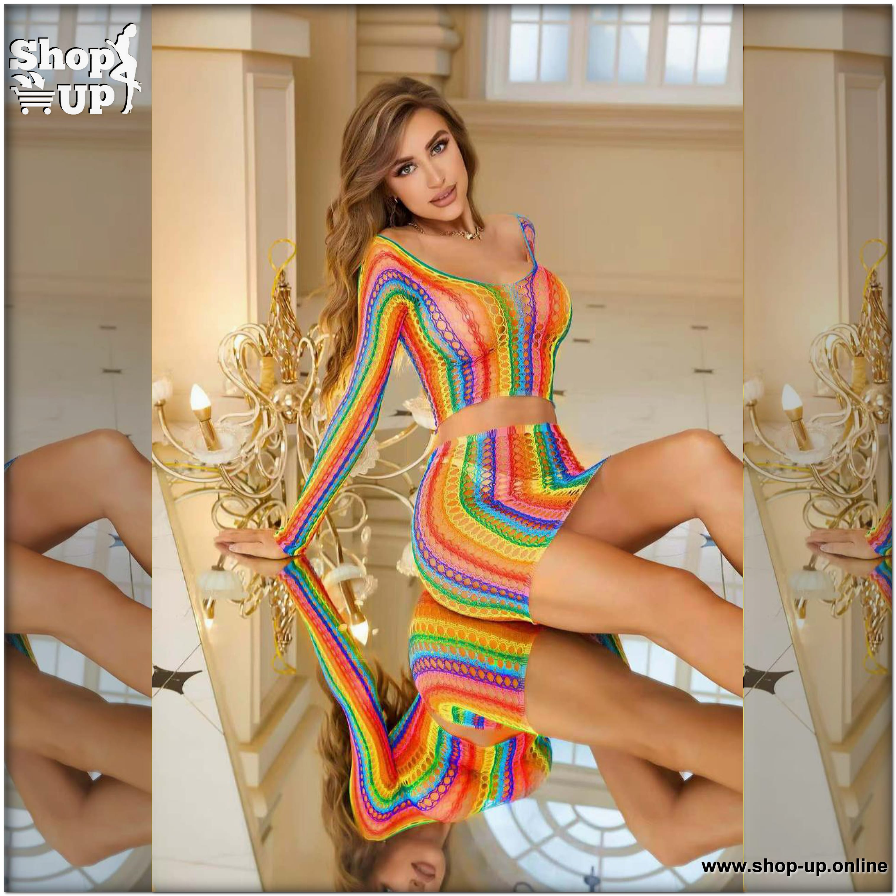 مينى جيب شبك