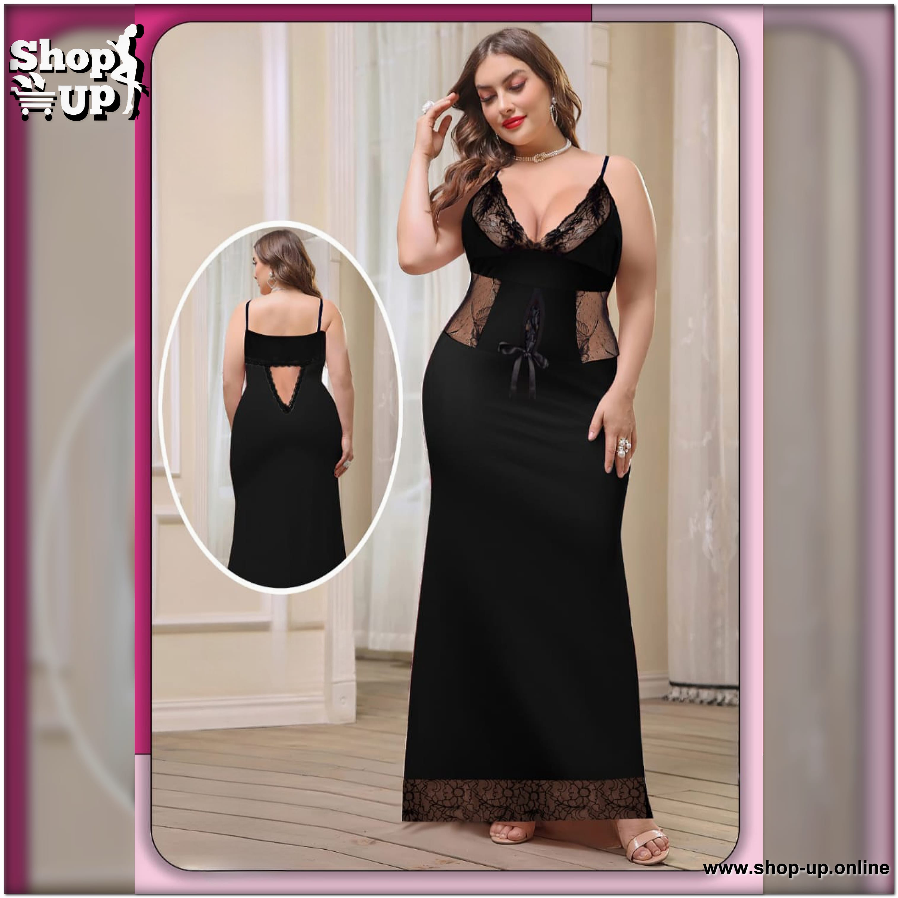 لانجيرى ليكرا فى تل افضل سعر بيج سايز في مصر - شوب اب اون لاين 2025