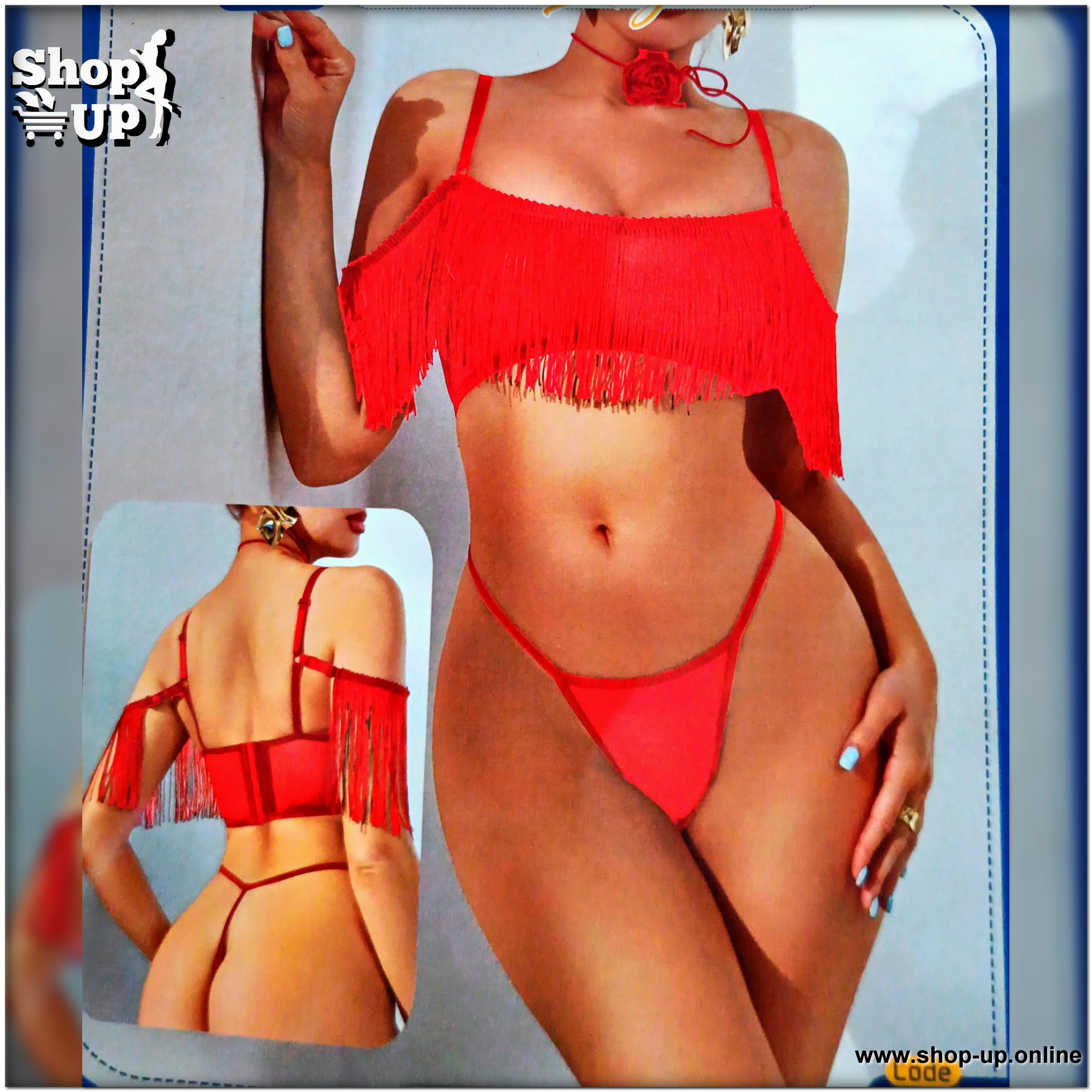 مايوه تل فى شراشيب افضل سعر مايوهات في مصر - شوب اب اون لاين 2025