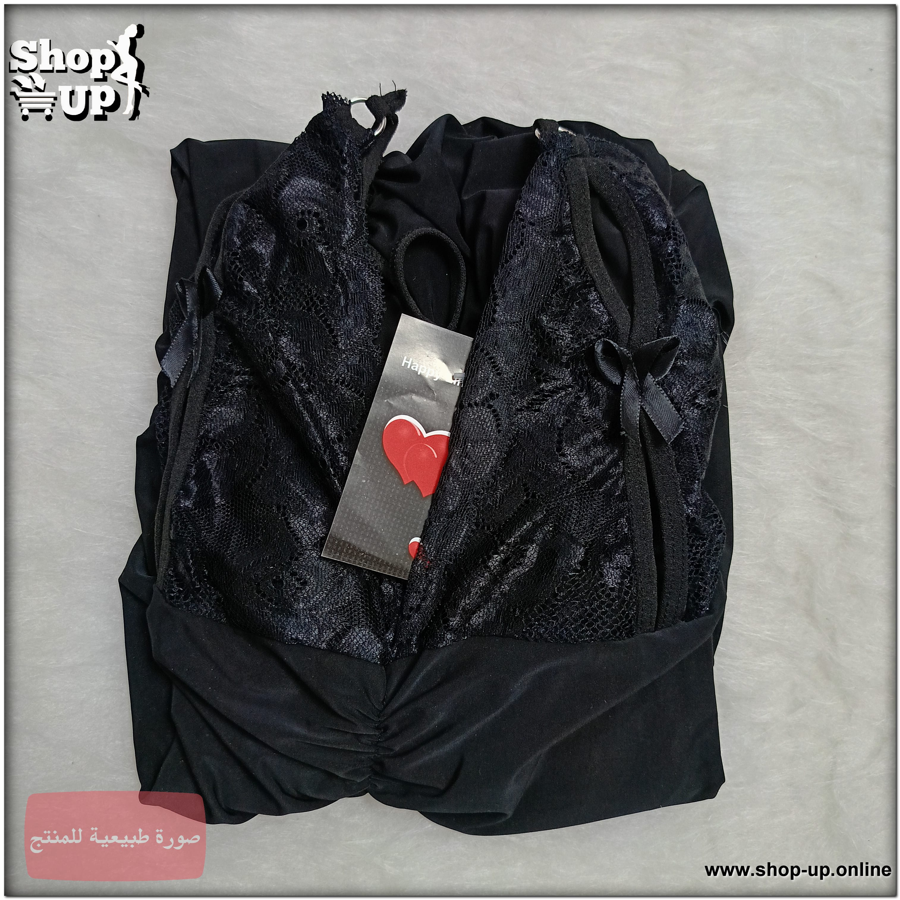 لانجيرى ليكرا فى دانتيل افضل سعر لانجري في مصر - شوب اب اون لاين 2025