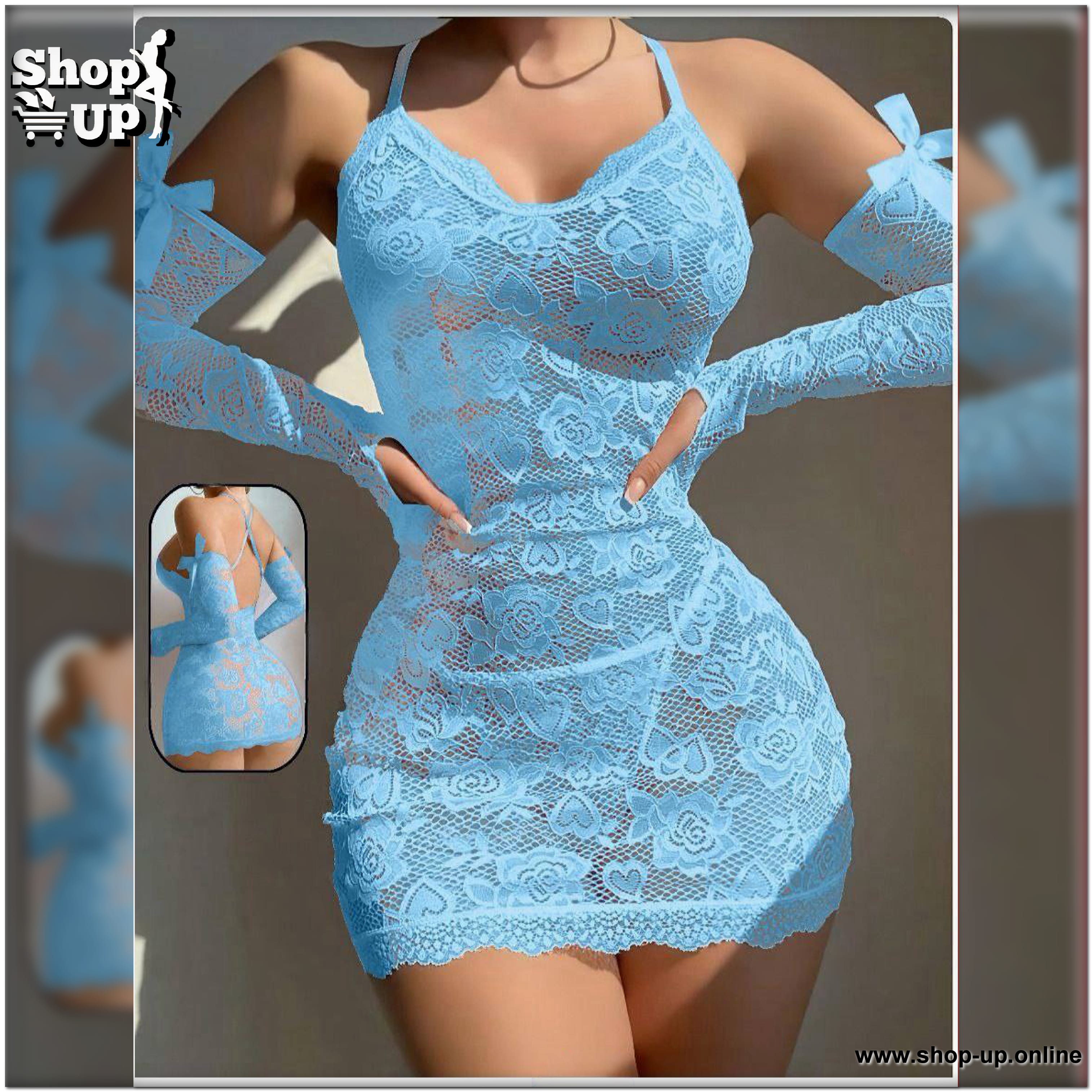 لانجيرى دانتيل شامل معصم اليد افضل سعر لانجري في مصر - شوب اب اون لاين 2025