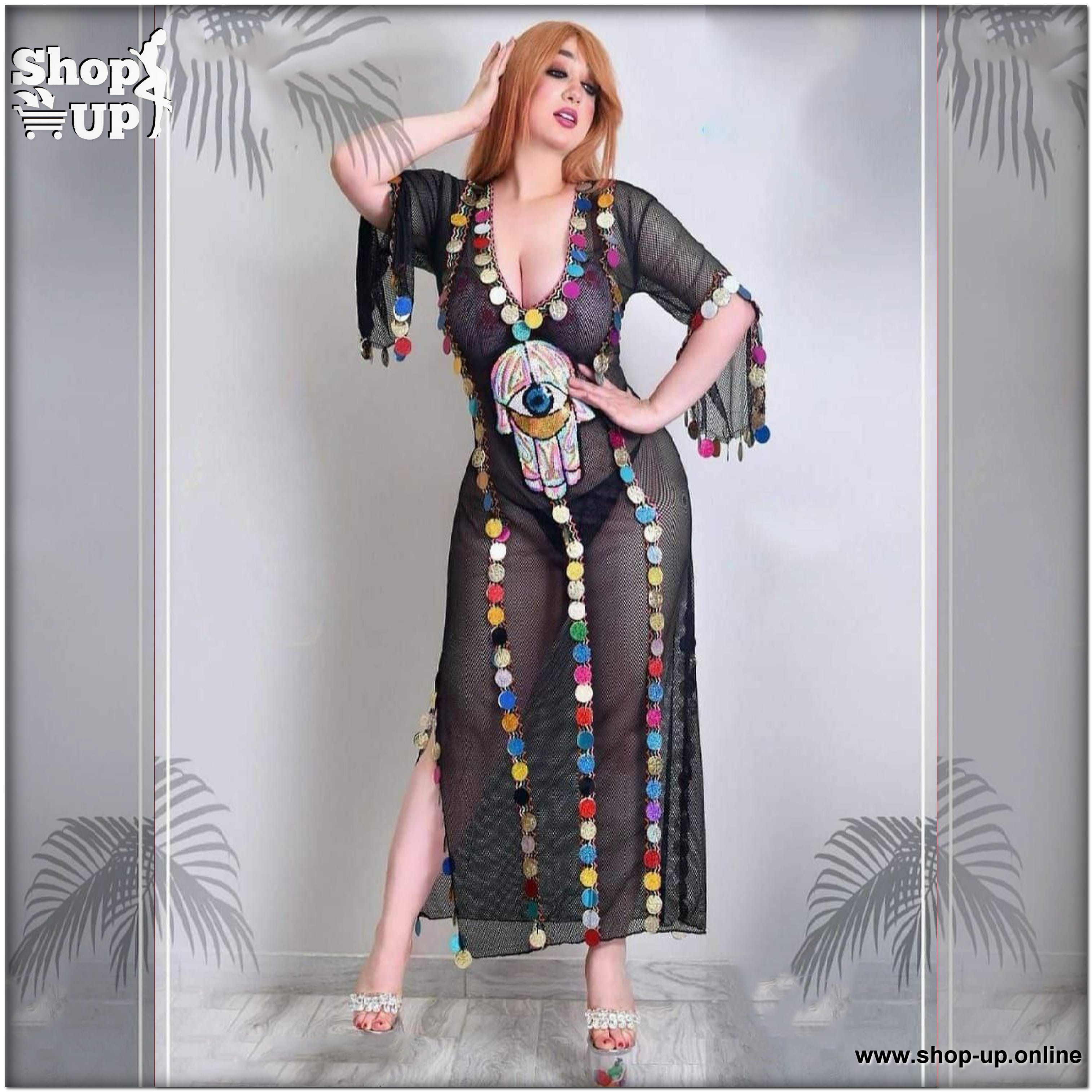 بدله رقص تل