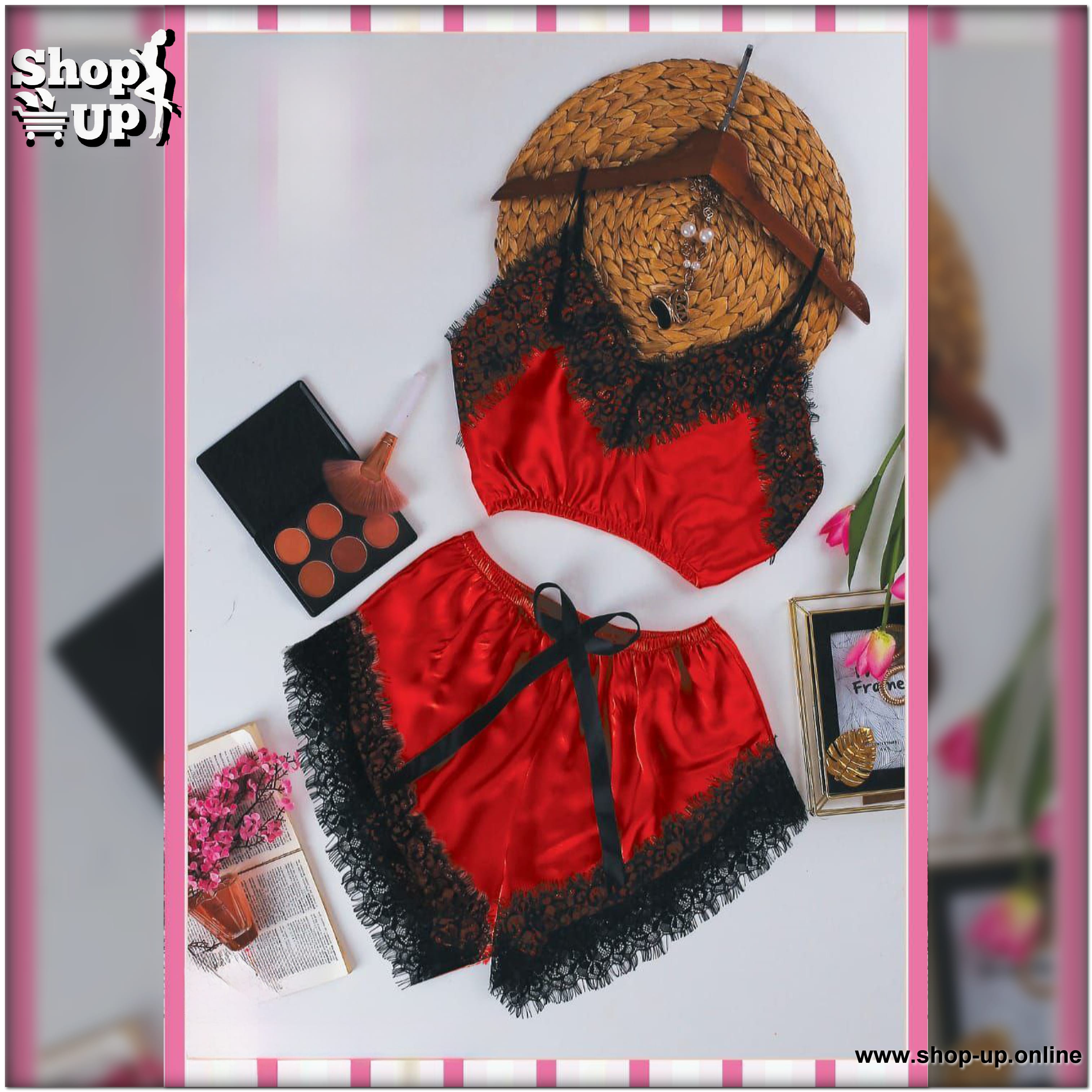 هوت شورت ستان فى دانتيل افضل سعر هوت شورت في مصر - شوب اب اون لاين 2025