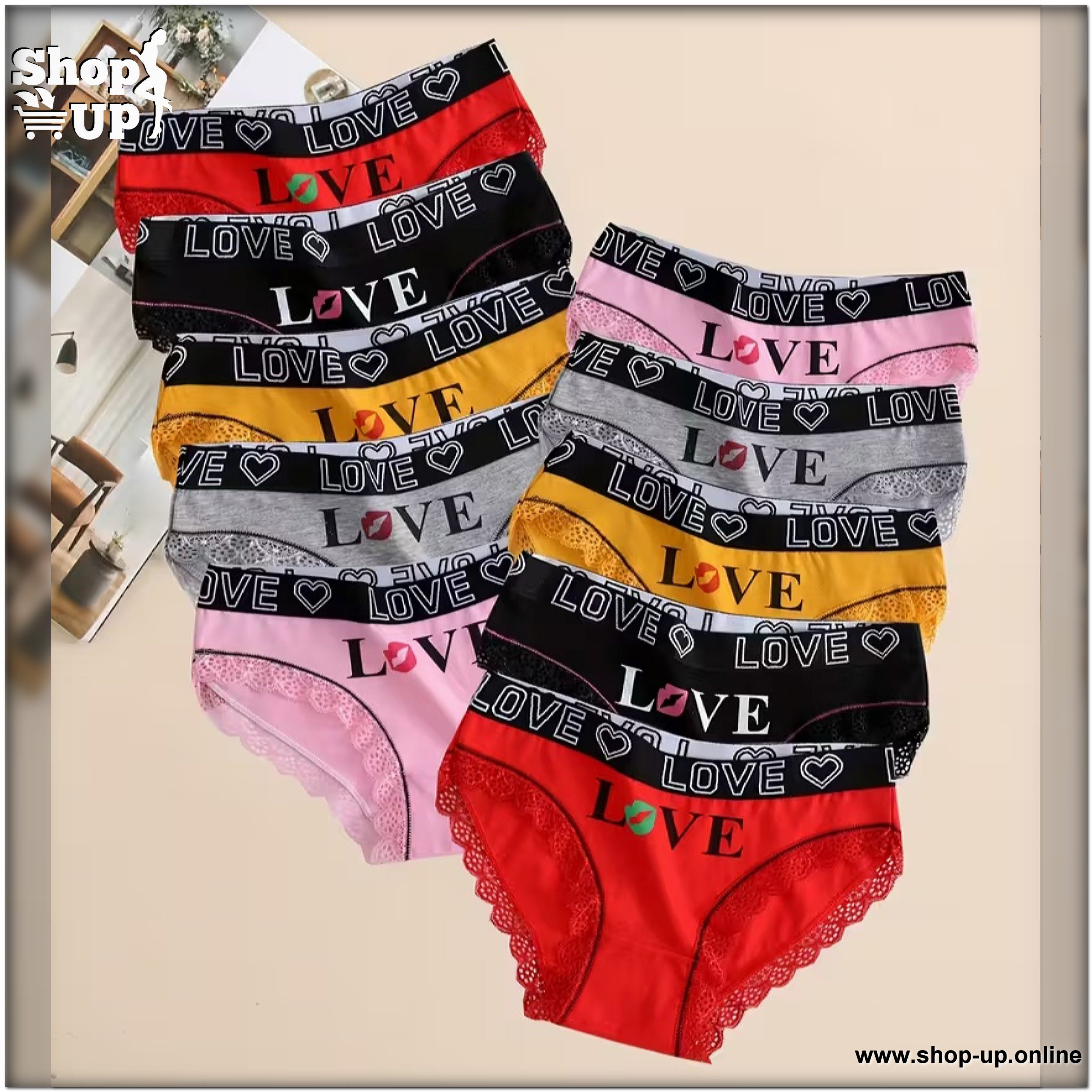 بانتى قطن فى دانتيل افضل سعر أندرات في مصر - شوب اب اون لاين 2026