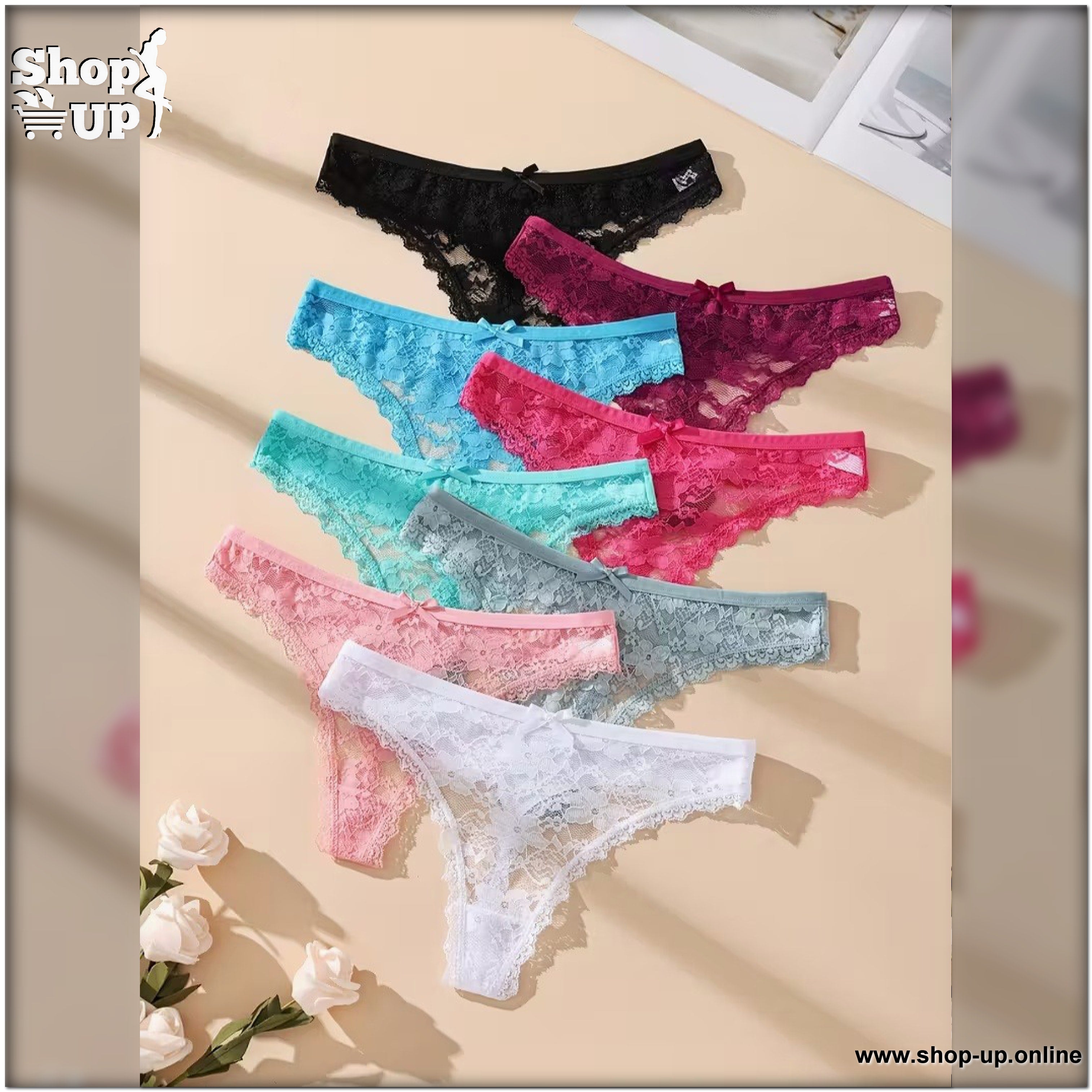 بانتى فاتله دانتيل فى قطن افضل سعر أندرات في مصر - شوب اب اون لاين 2026