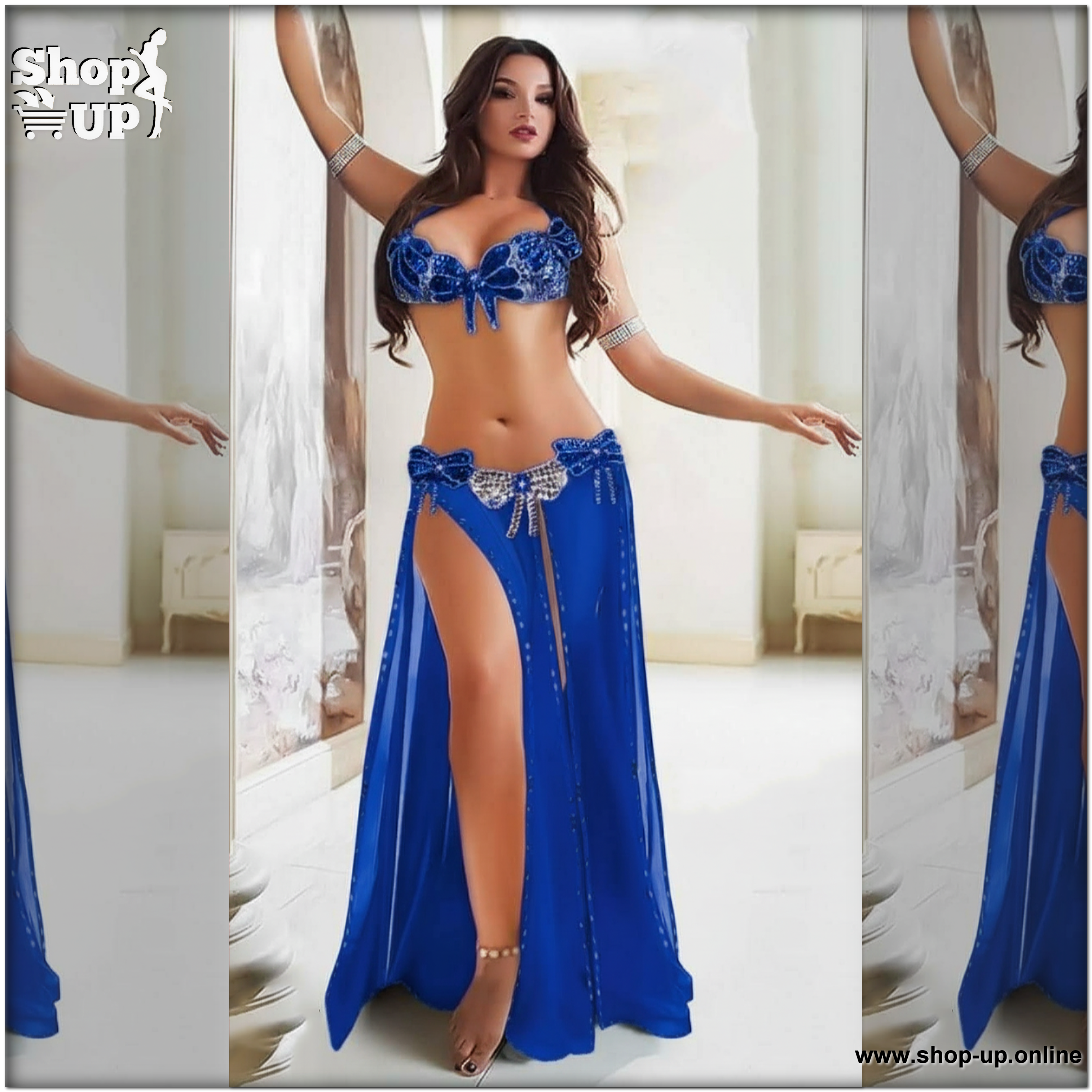 بدله رقص تل