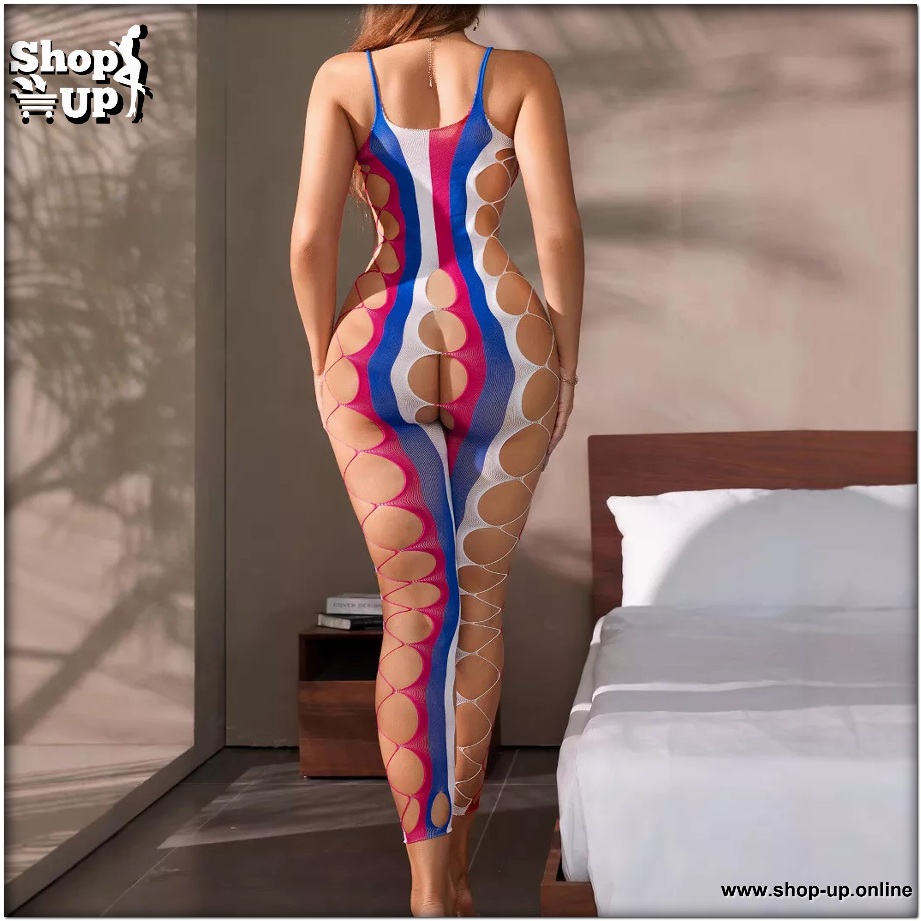 شراب الجسم افضل سعر لانجري شبك في مصر - شوب اب اون لاين 2025