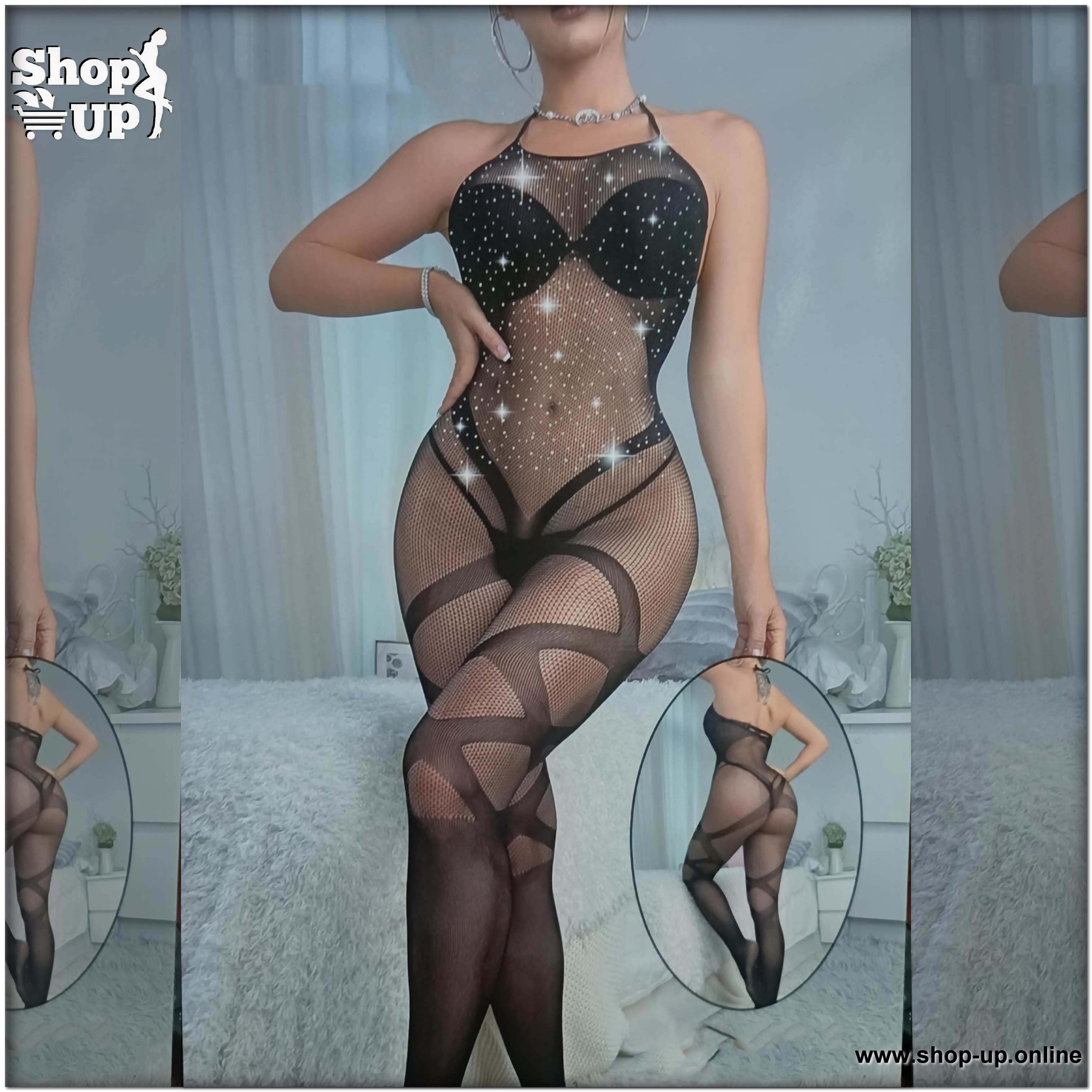 شراب الجسم استراس