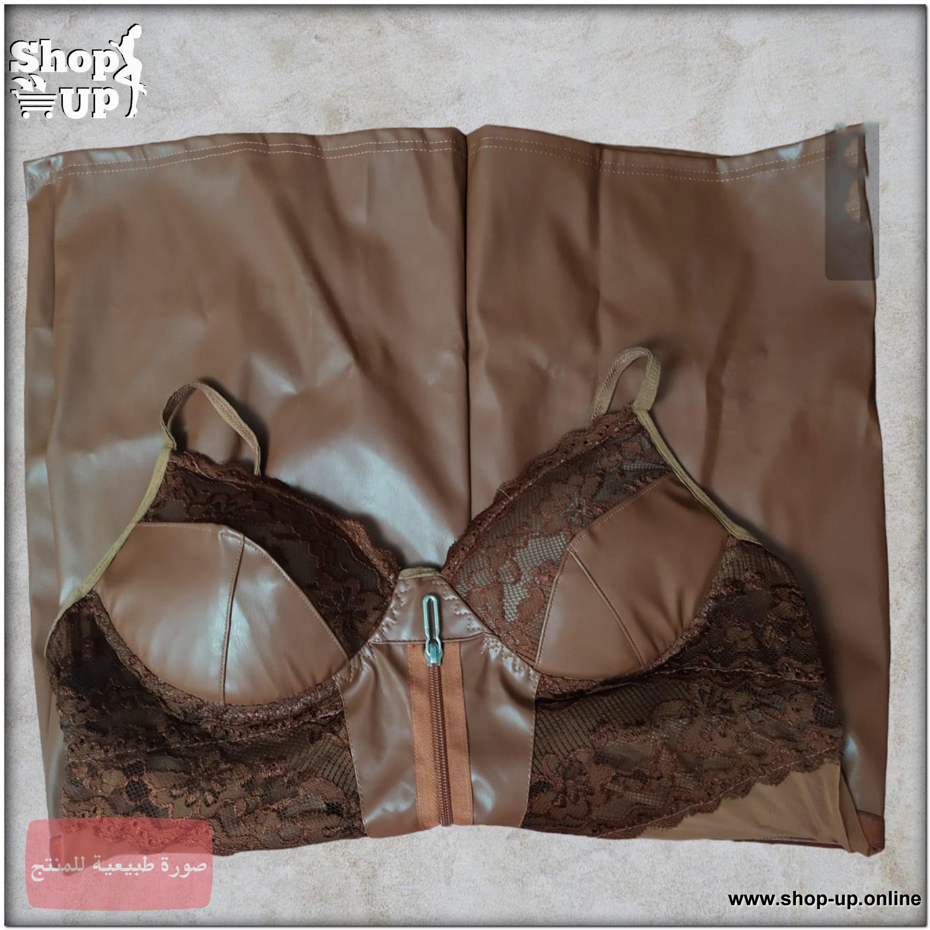 لانجيرى جلد افضل سعر لانجري في مصر - شوب اب اون لاين 2024