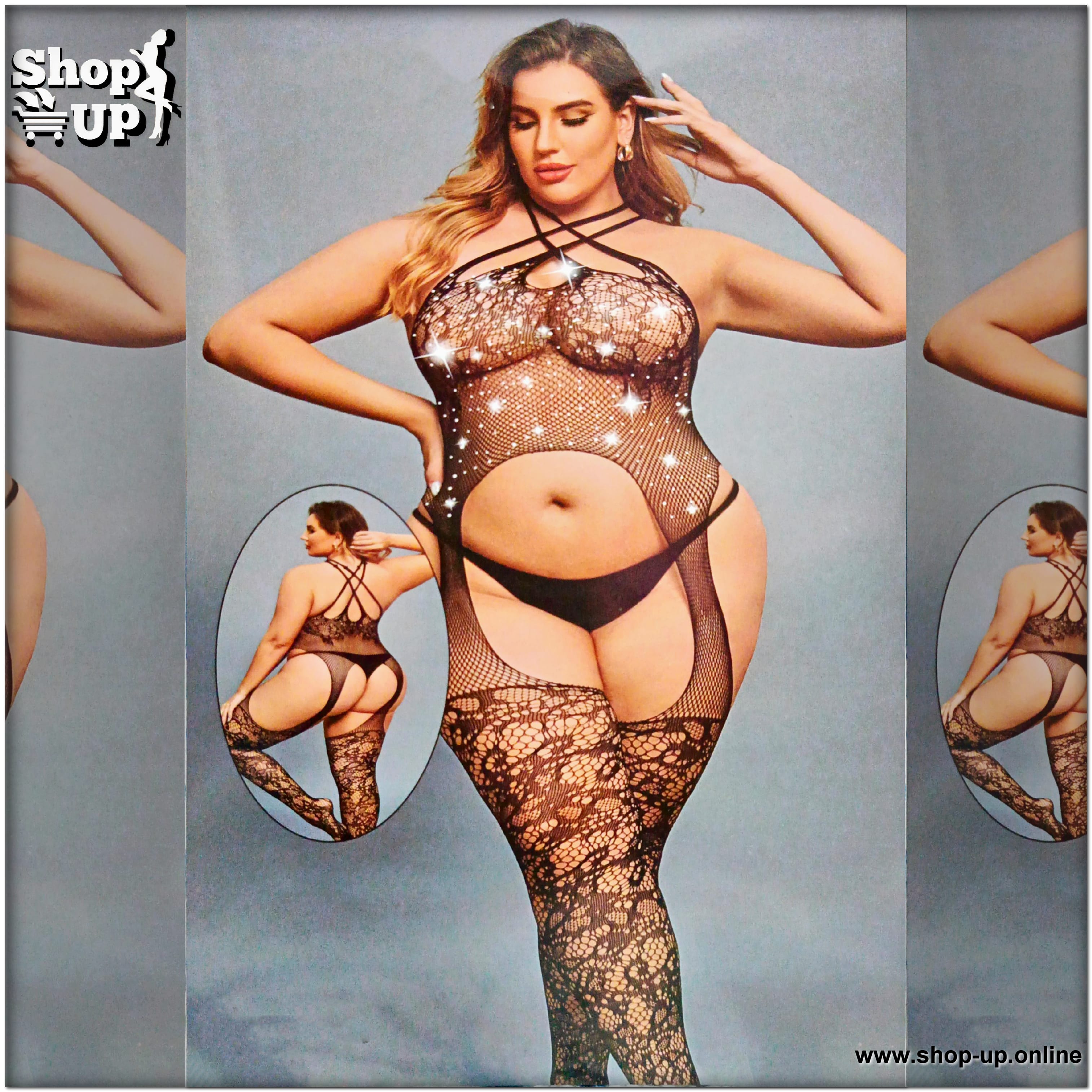 شراب الجسم/ستراس افضل سعر لانجري شبك في مصر - شوب اب اون لاين 2025