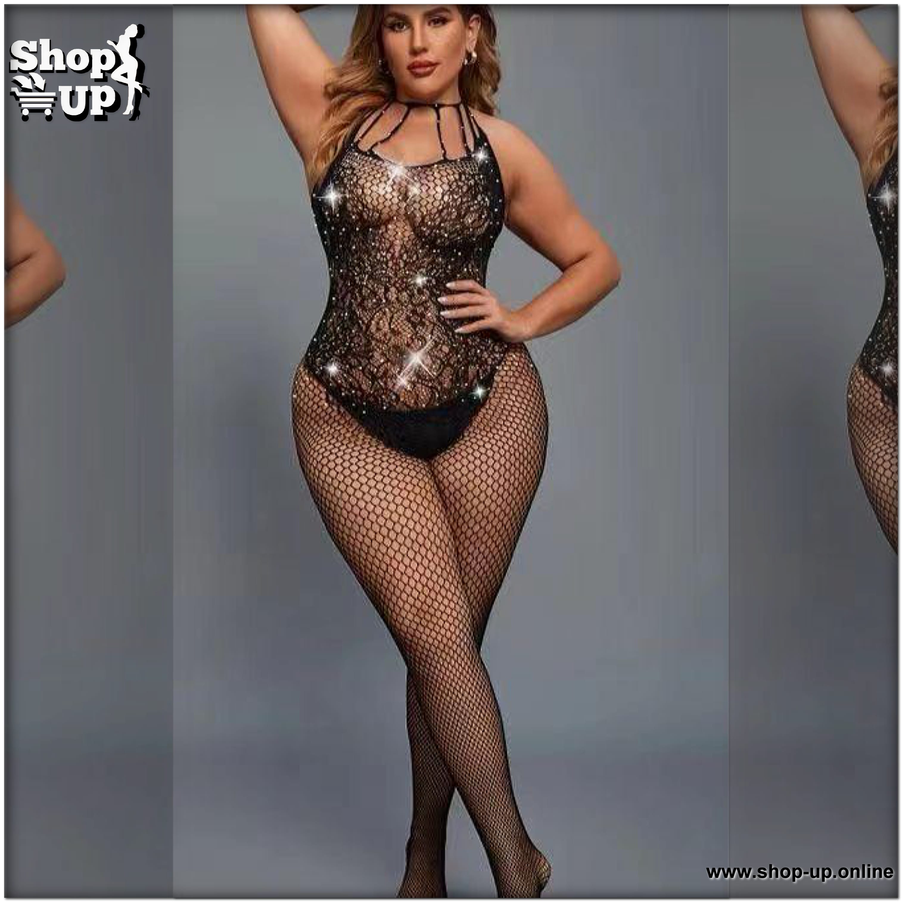 شراب الجسم/ستراس افضل سعر لانجري شبك في مصر - شوب اب اون لاين 2025