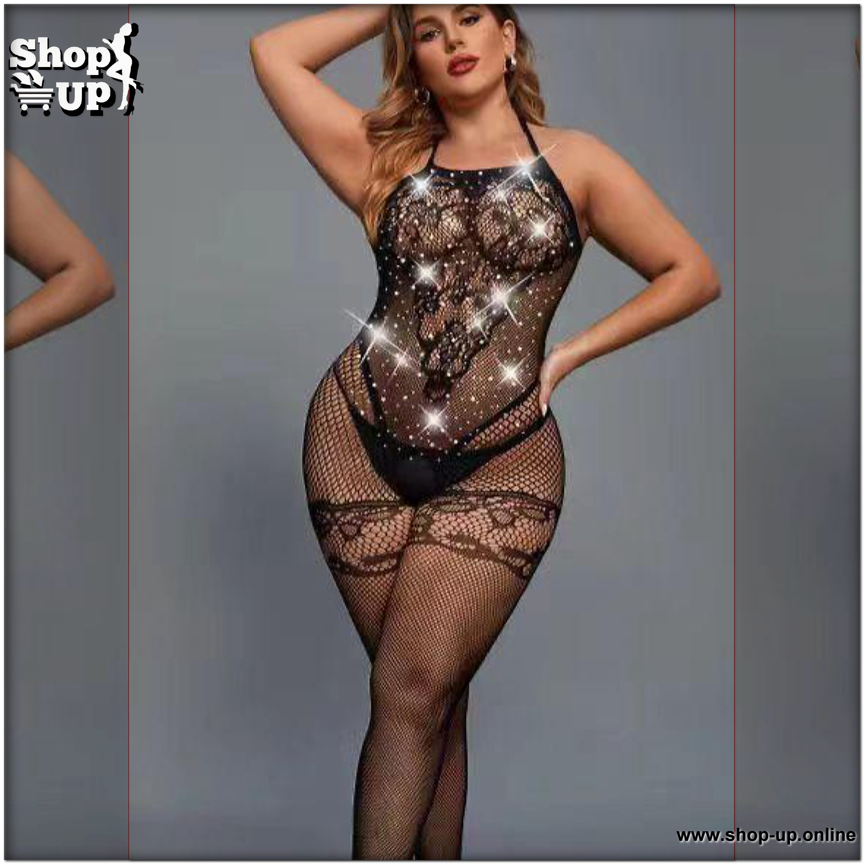 شراب الجسم/ستراس افضل سعر لانجري شبك في مصر - شوب اب اون لاين 2025