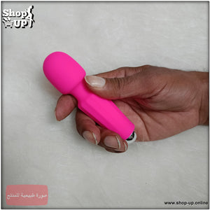 جهاز مساج هزاز -فيبريشن (حجم صغير) افضل سعر العاب زوجية في مصر - شوب اب اون لاين 2026