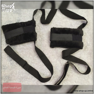 كلبشات اوضاع بالمخده الرباعية ® افضل سعر العاب زوجية في مصر - شوب اب اون لاين 2024