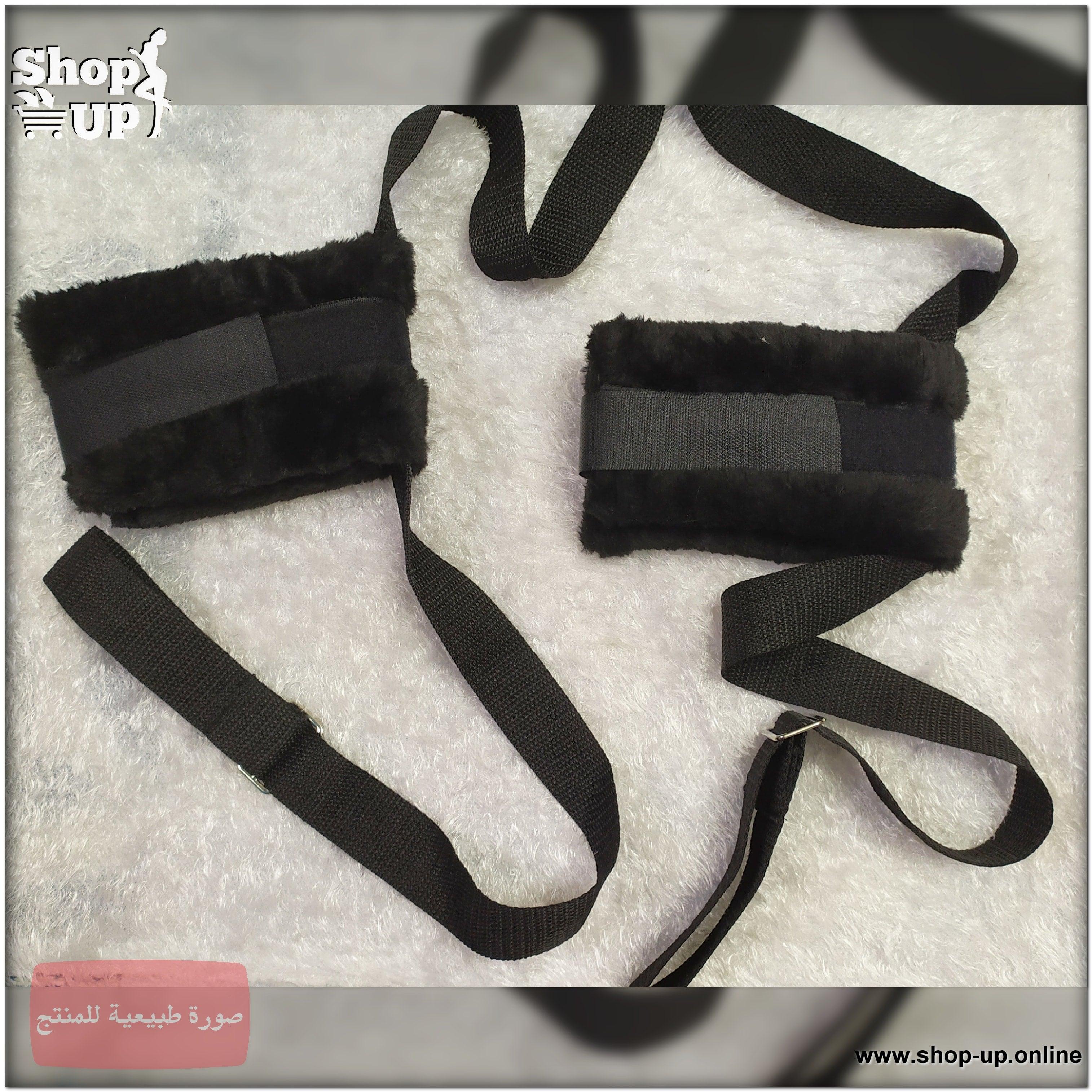 كلبشات اوضاع بالمخده الرباعية ® افضل سعر العاب زوجية في مصر - شوب اب اون لاين 2024