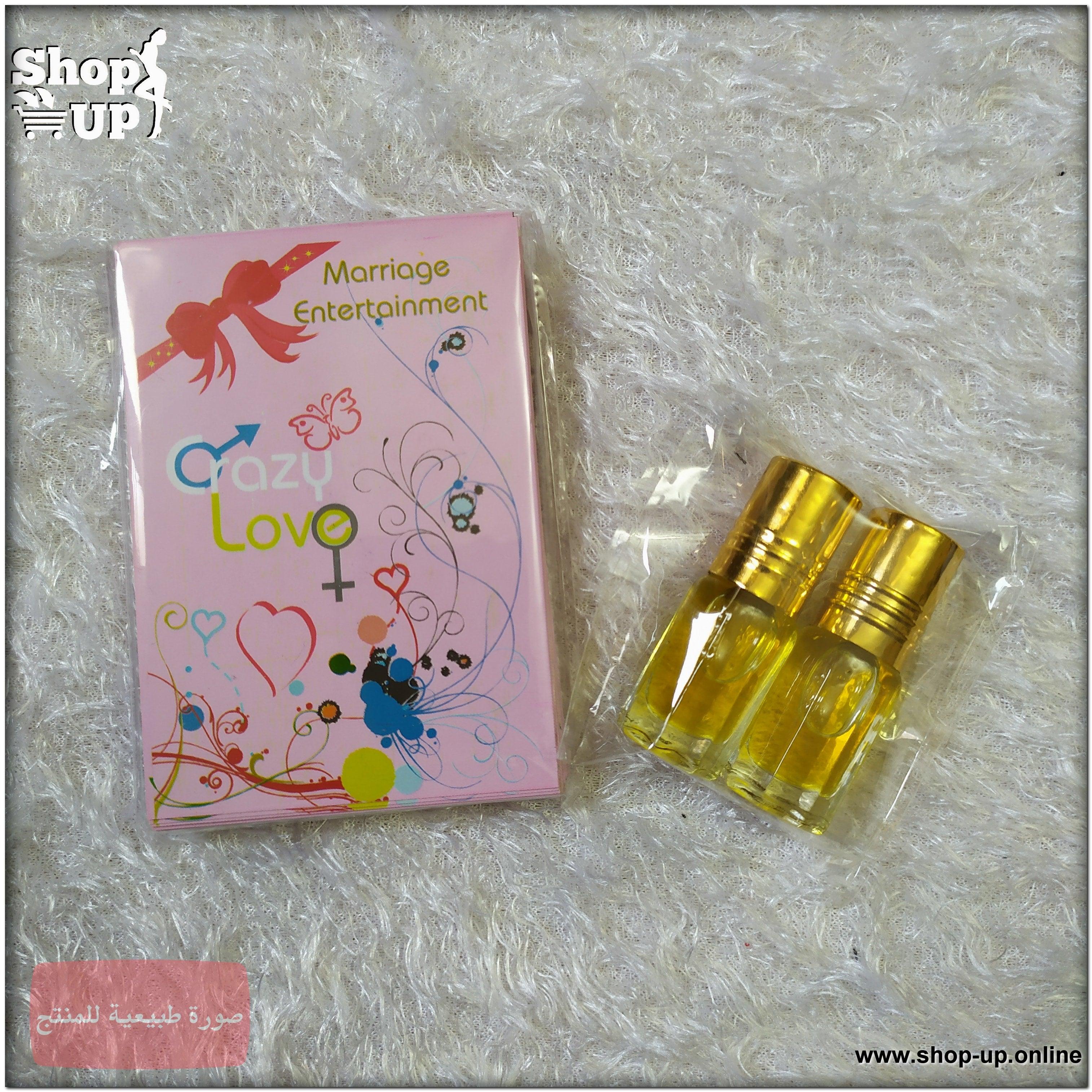كوتشينه كريزى لاف + معطر افضل سعر العاب زوجية في مصر - شوب اب اون لاين 2024