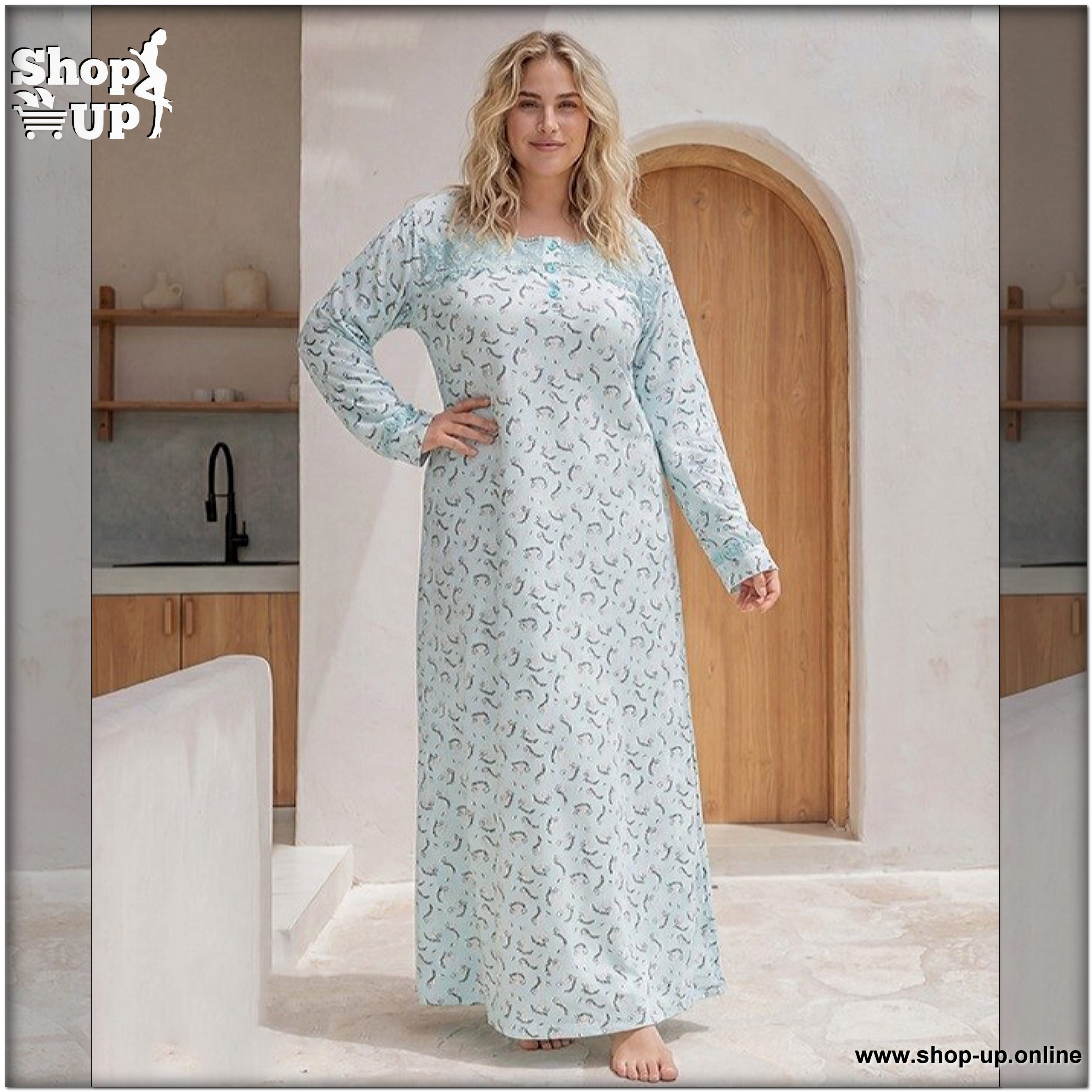 قميص قطن لون الصوره مقاس XXXXXL كود 2507.jpg