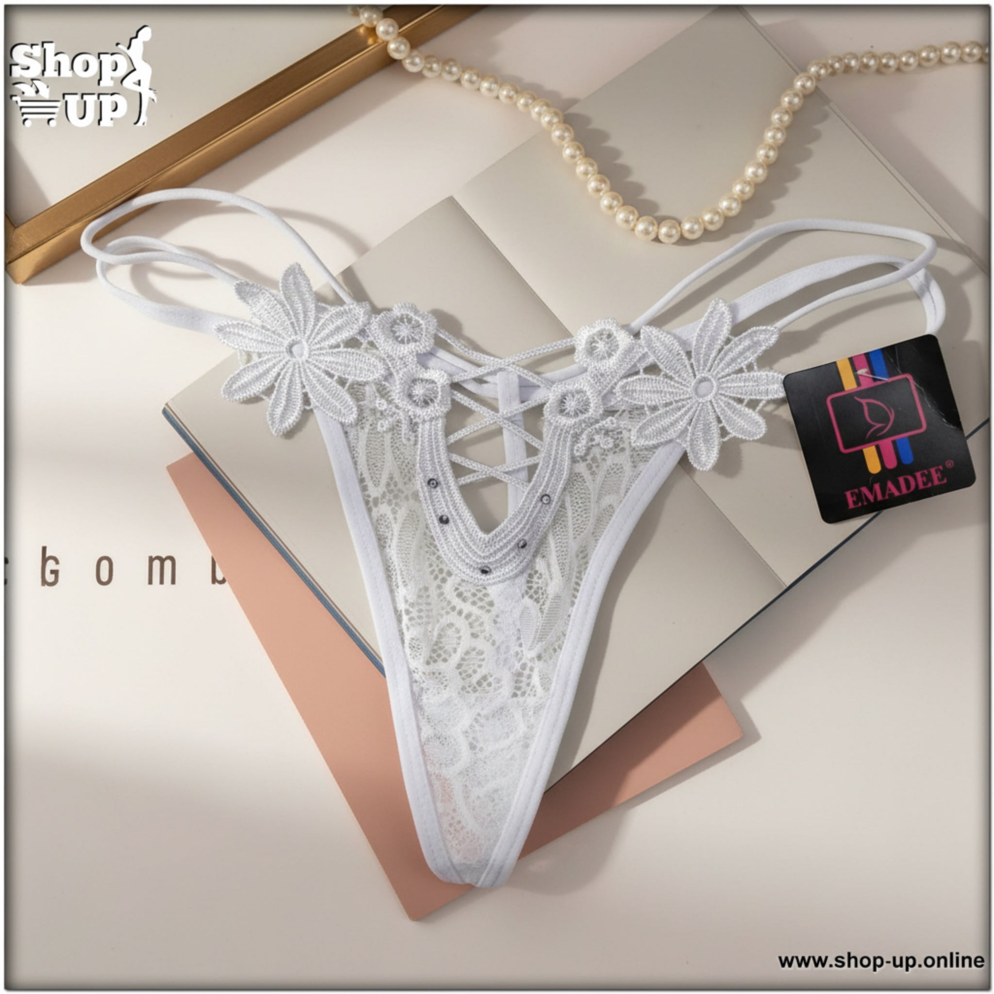 بانتى فاتله دانتيل افضل سعر أندرات في مصر - شوب اب اون لاين 2026