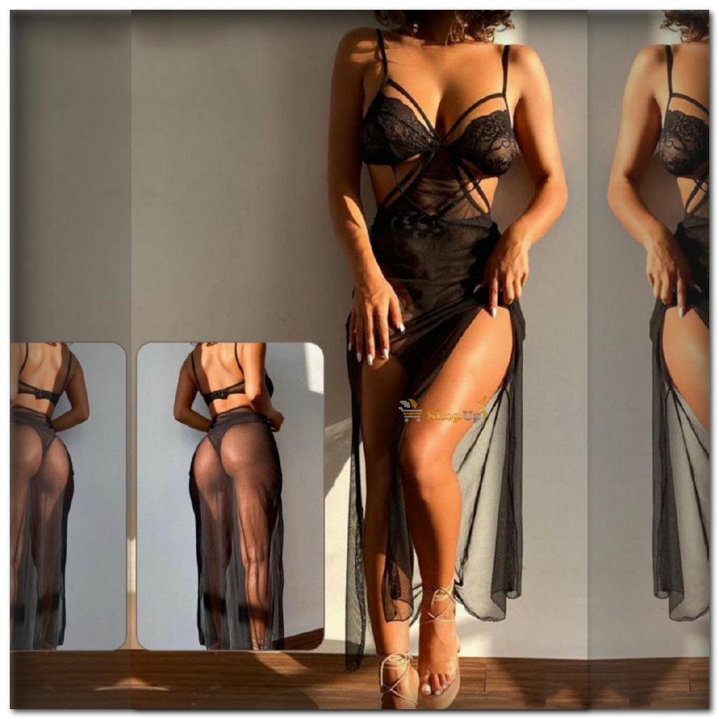 لانجيرى تل فى دانتيل افضل سعر لانجري في مصر - شوب اب اون لاين 2024