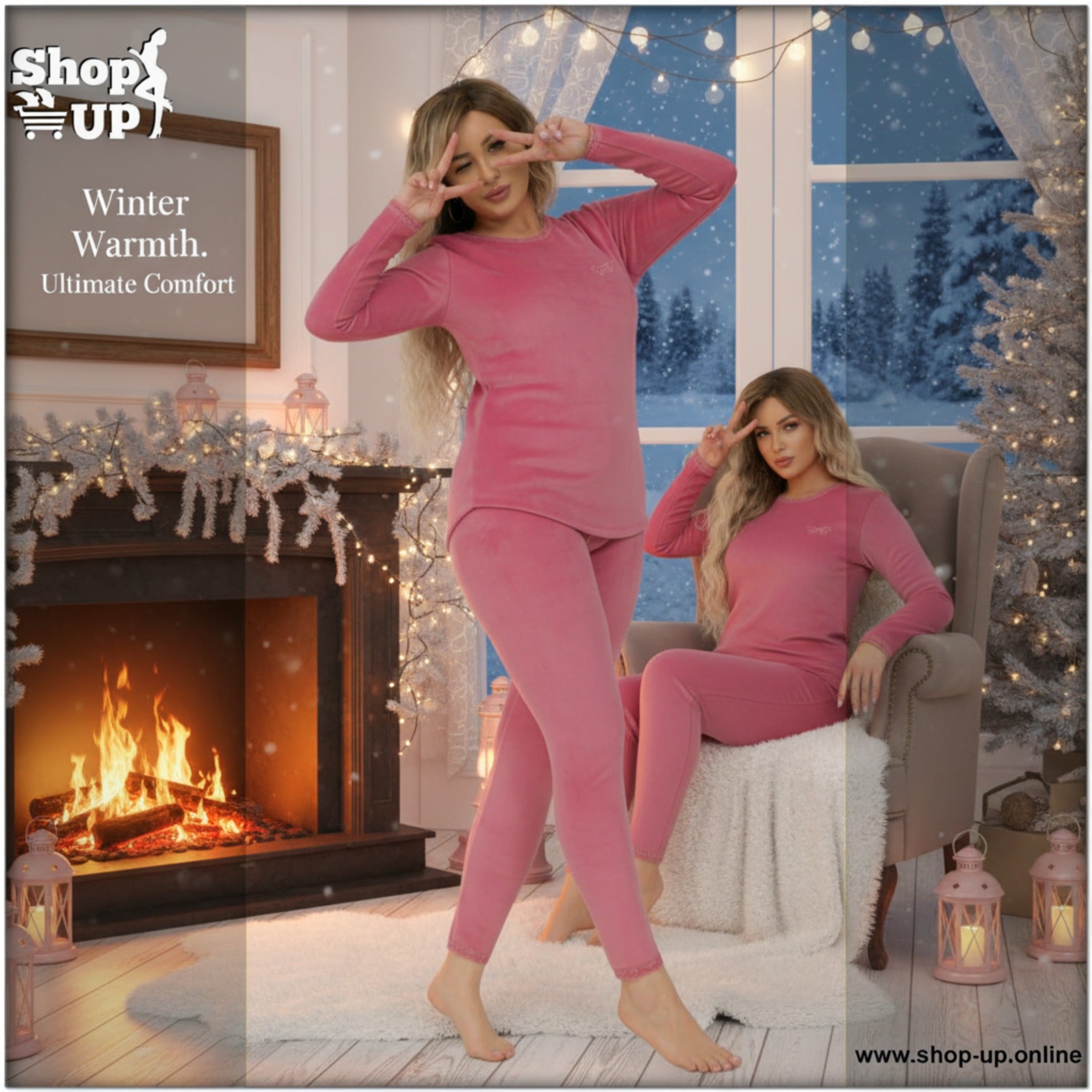 دفايه قطيفه مبطنه خامه مزدوجه لدفء مضاعف افضل سعر ترنجات حريمى في مصر - شوب اب اون لاين 2026