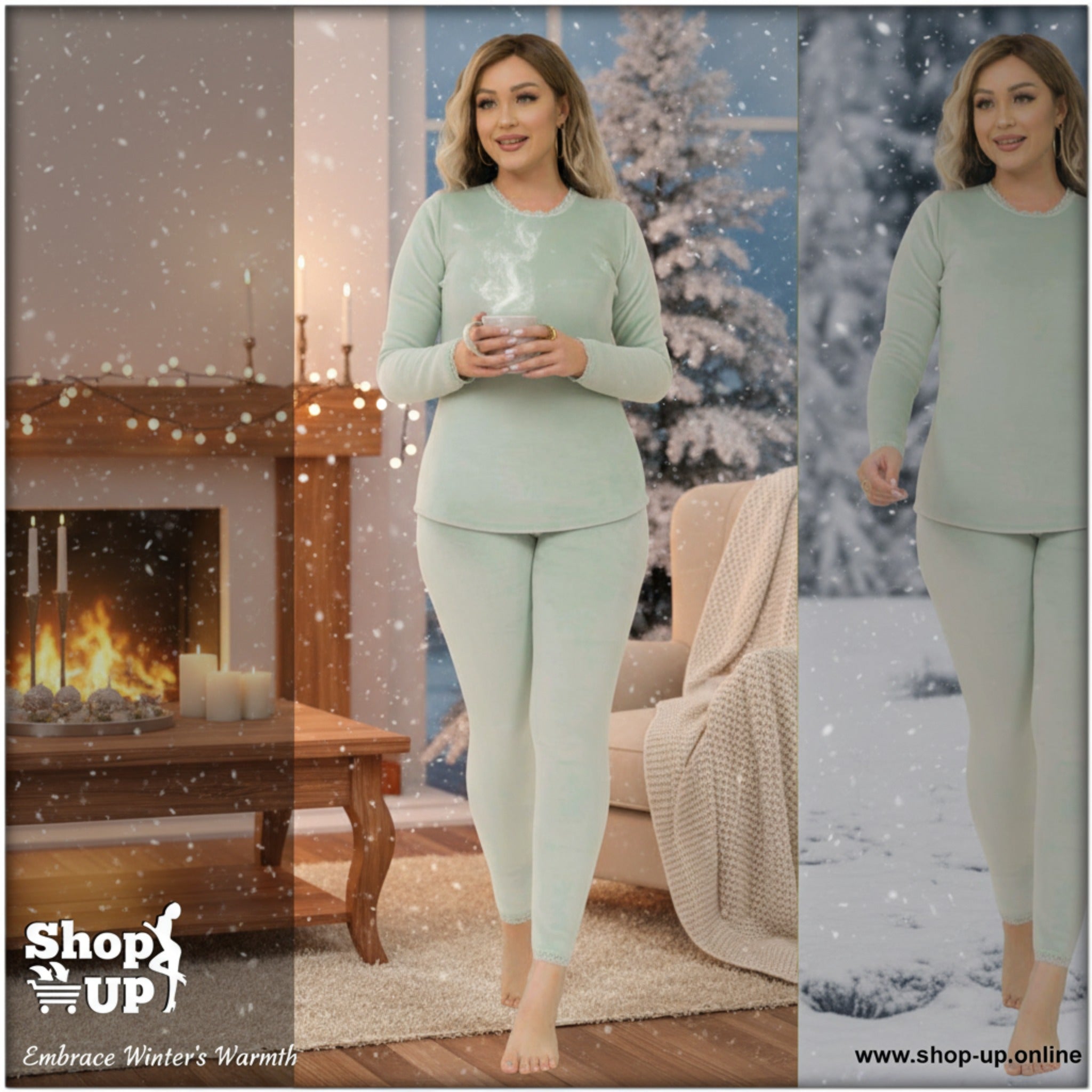 دفايه قطيفه مبطنه خامه مزدوجه لدفء مضاعف افضل سعر بيج سايز في مصر - شوب اب اون لاين 2026