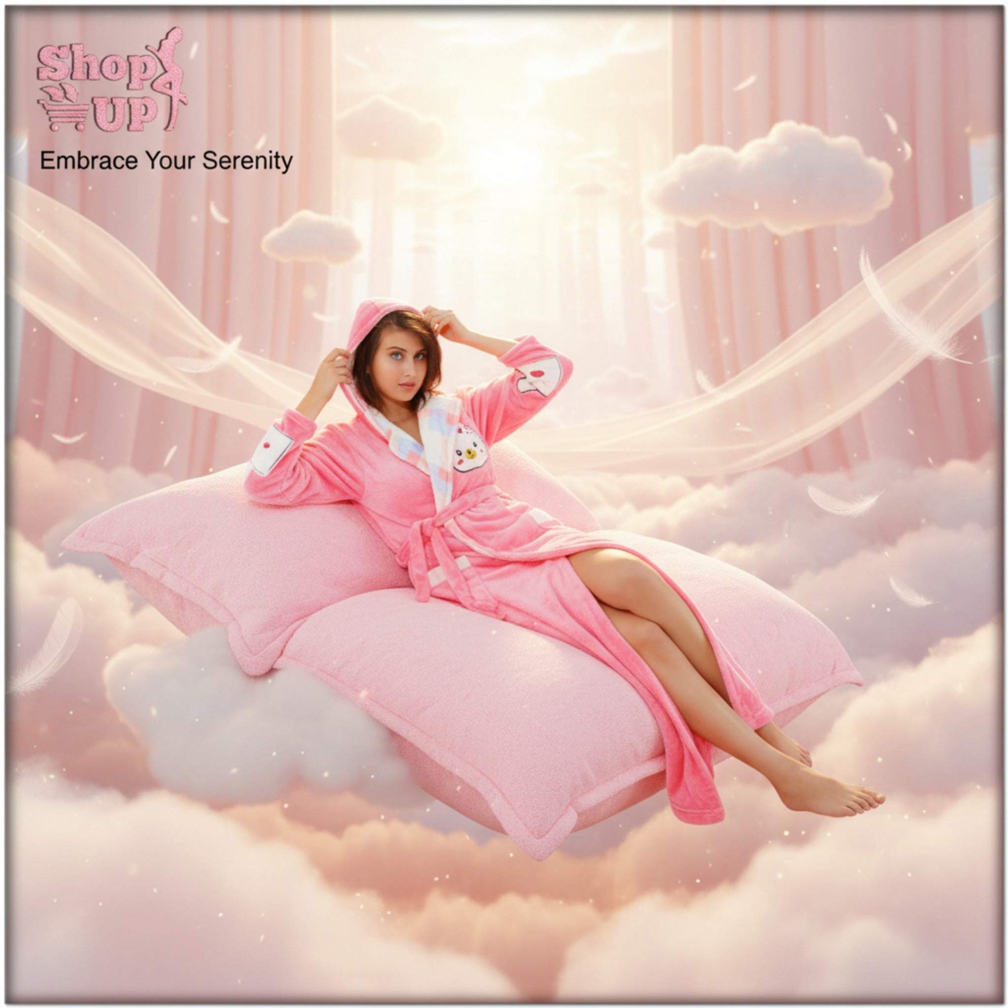 روب قطيفه افضل سعر روب حريمى في مصر - شوب اب اون لاين 2026