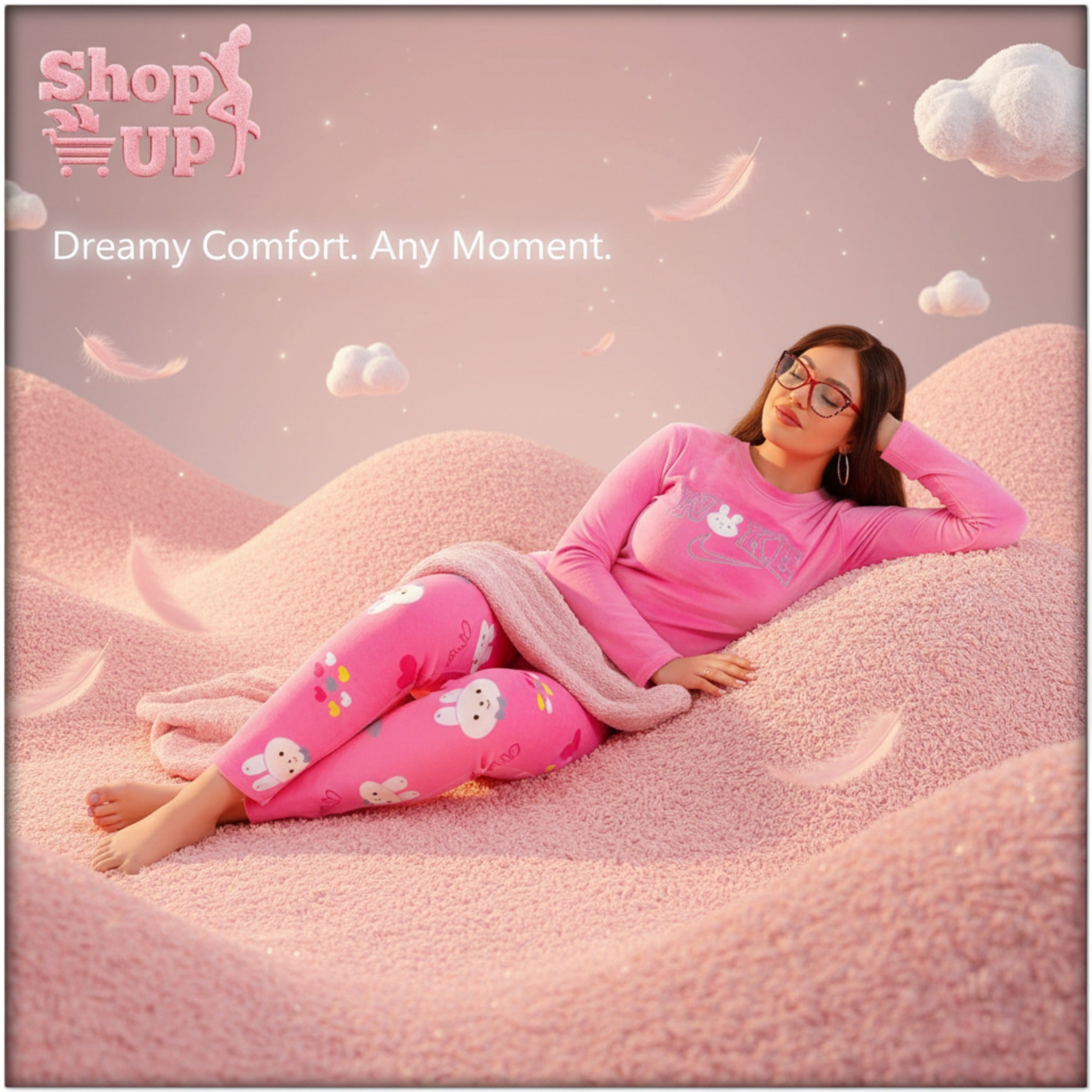 دفايه قطيفه مبطنه افضل سعر ترنجات حريمى في مصر - شوب اب اون لاين 2026