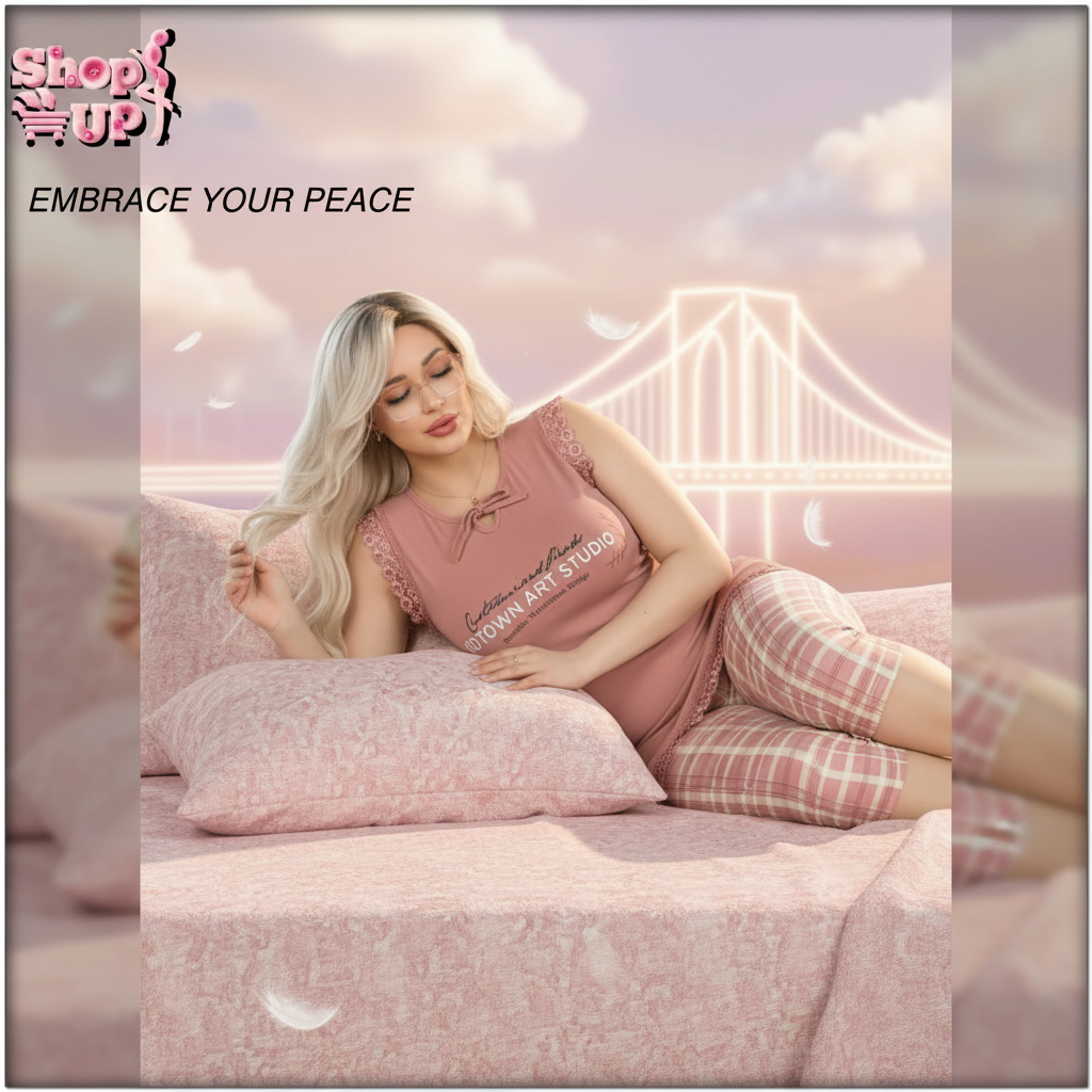 برمودا قطن فى دانتيل افضل سعر برمودا في مصر - شوب اب اون لاين 2026